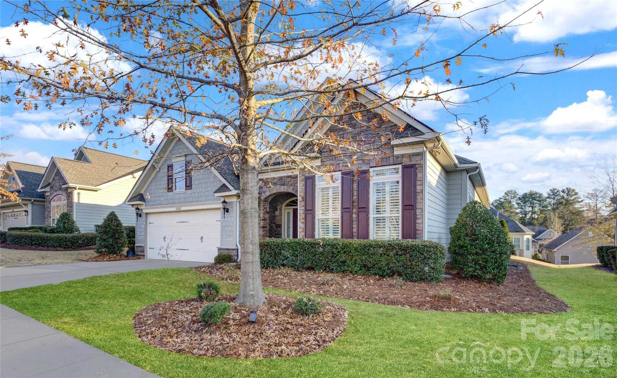 15511 Lake Ridge Road — Charlotte