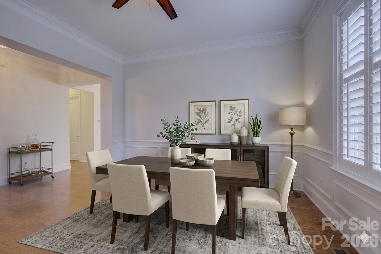 15511 Lake Ridge Road — Charlotte