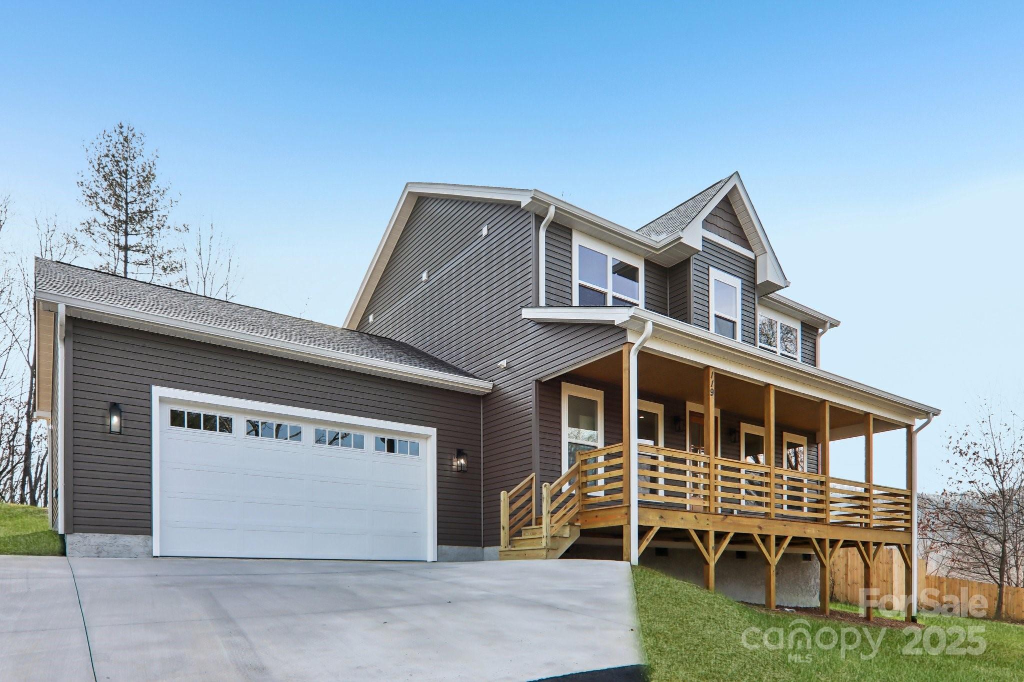 119 Lincoln Ridge Drive #1 — Candler