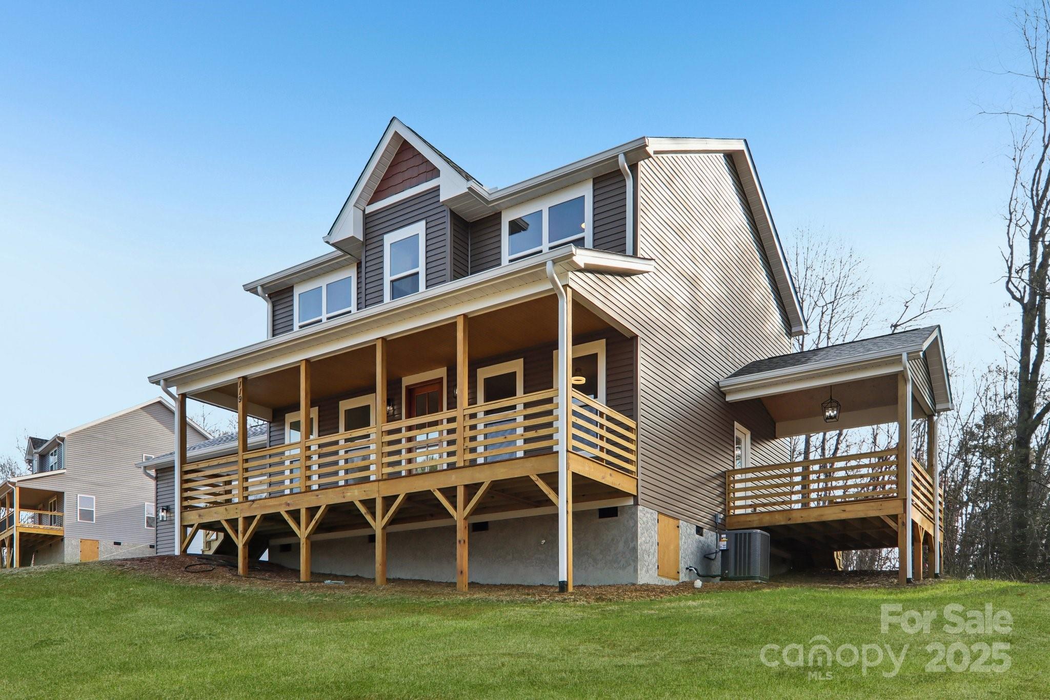 119 Lincoln Ridge Drive #1 — Candler
