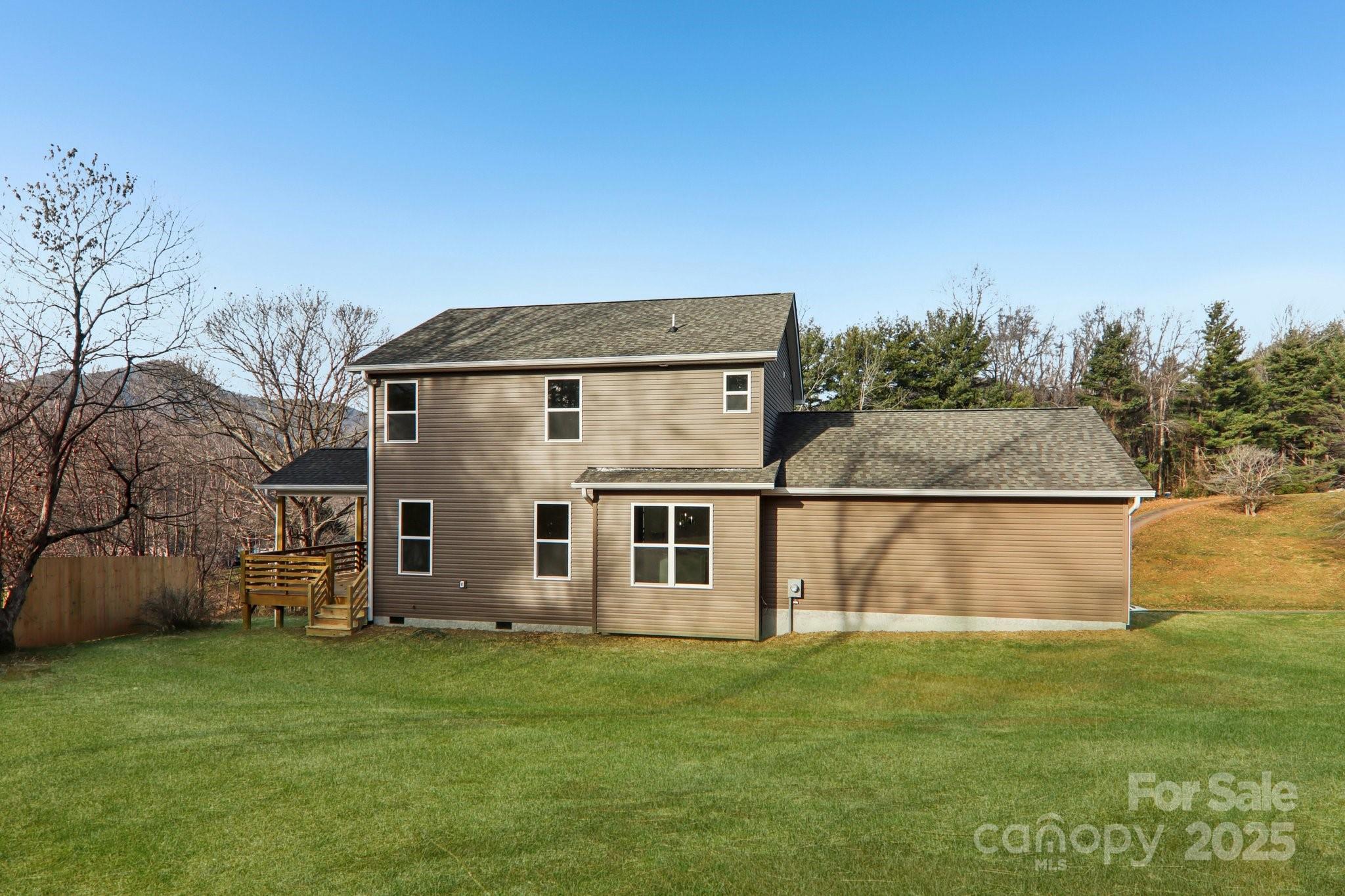 119 Lincoln Ridge Drive #1 — Candler