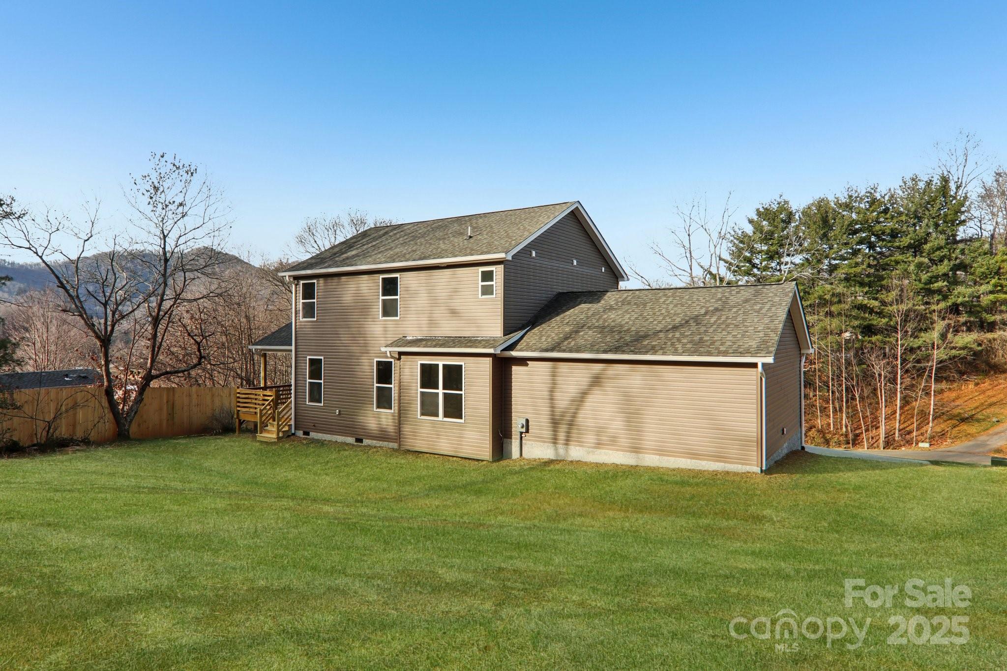 119 Lincoln Ridge Drive #1 — Candler