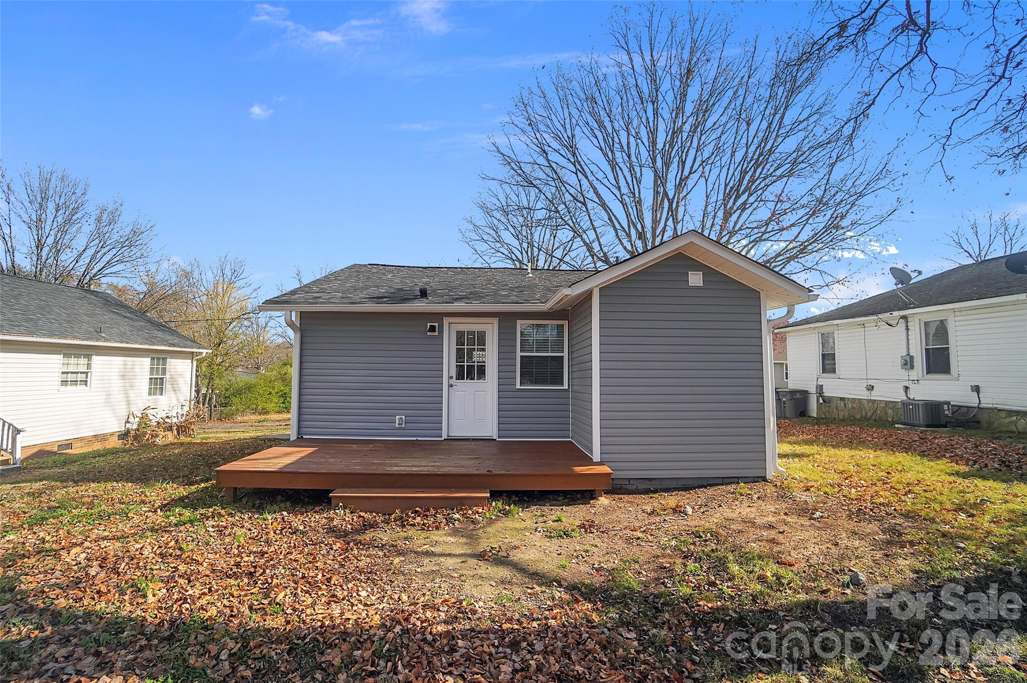 811 Mable Avenue — Kannapolis