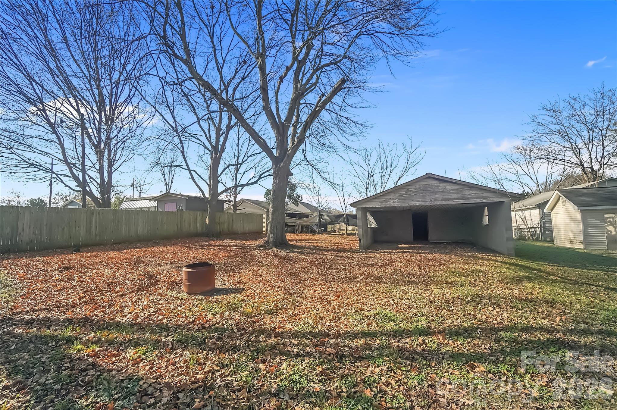 811 Mable Avenue — Kannapolis