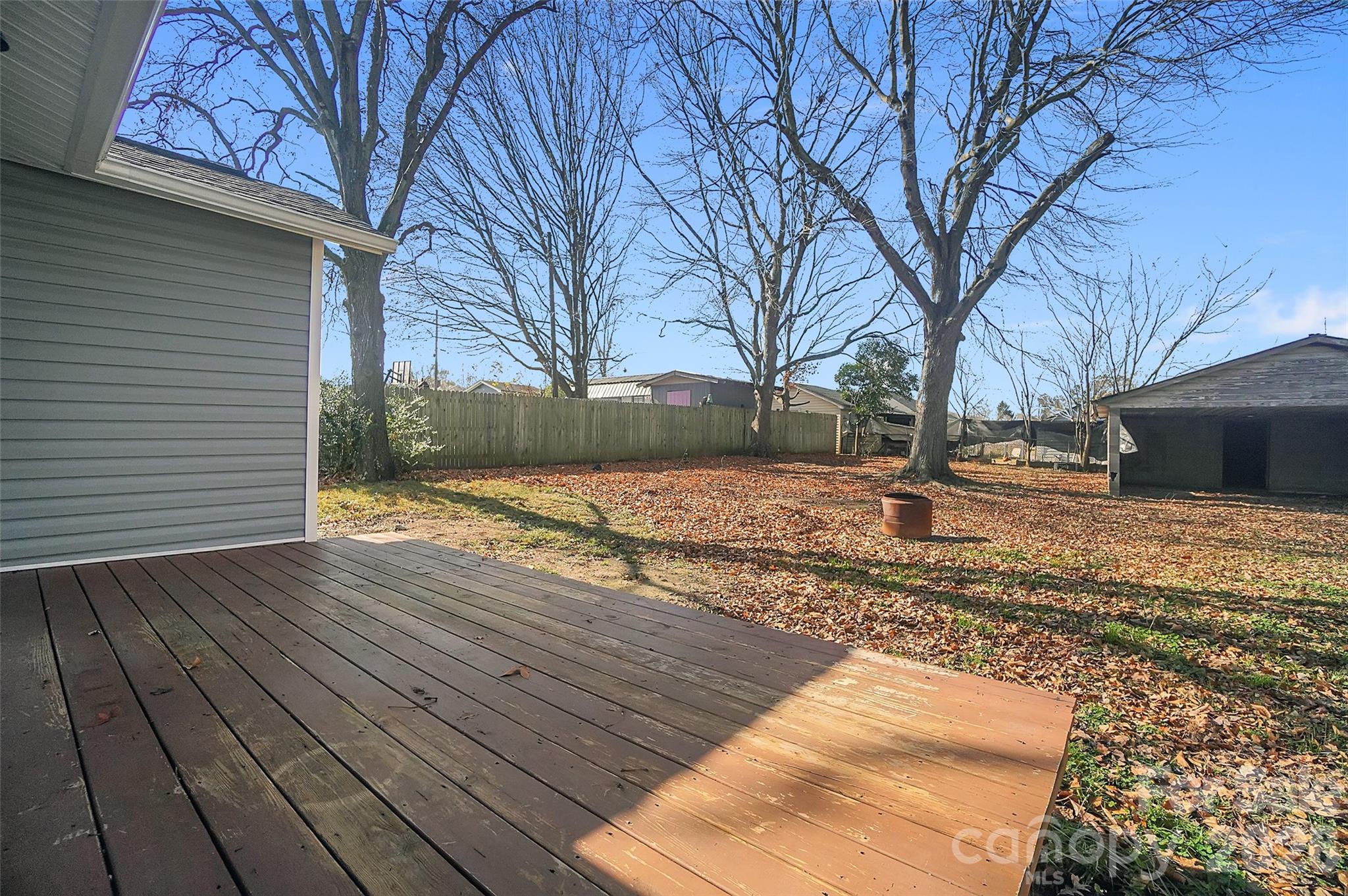 811 Mable Avenue — Kannapolis