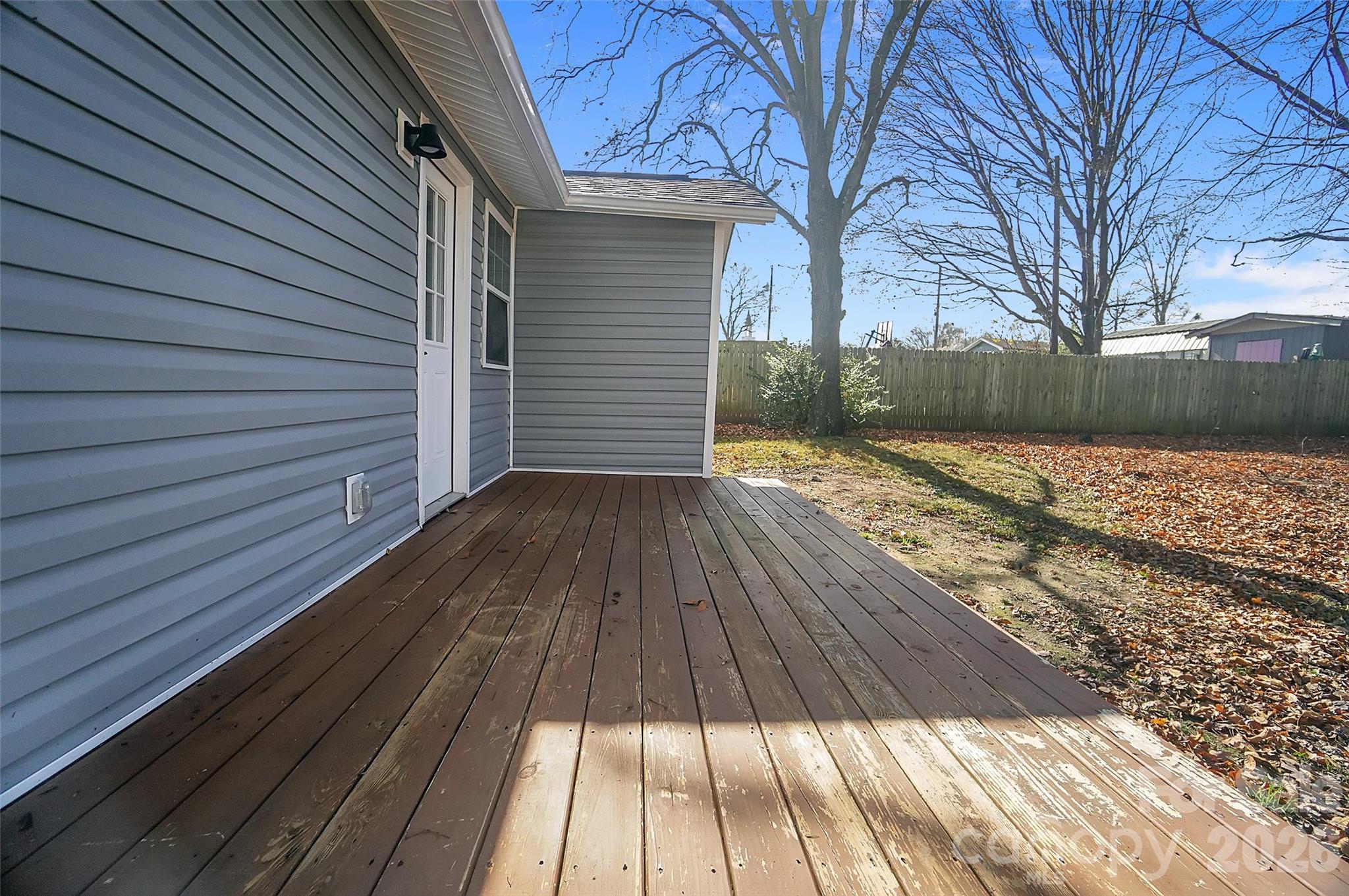 811 Mable Avenue — Kannapolis