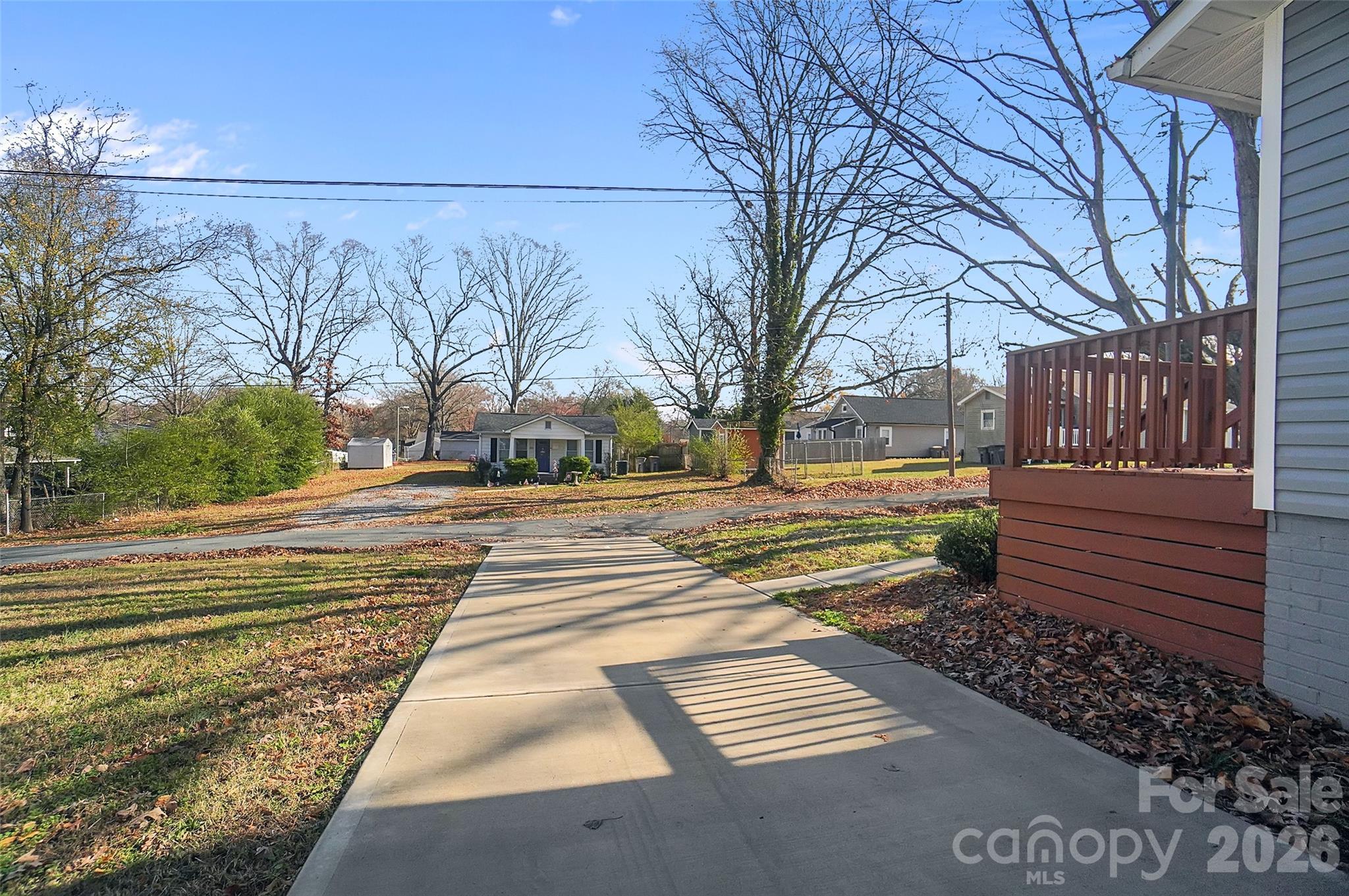 811 Mable Avenue — Kannapolis
