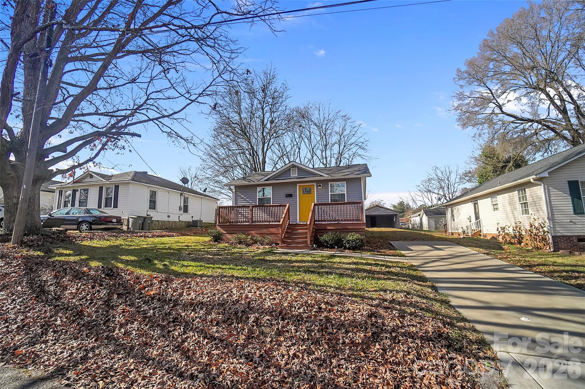 811 Mable Avenue — Kannapolis