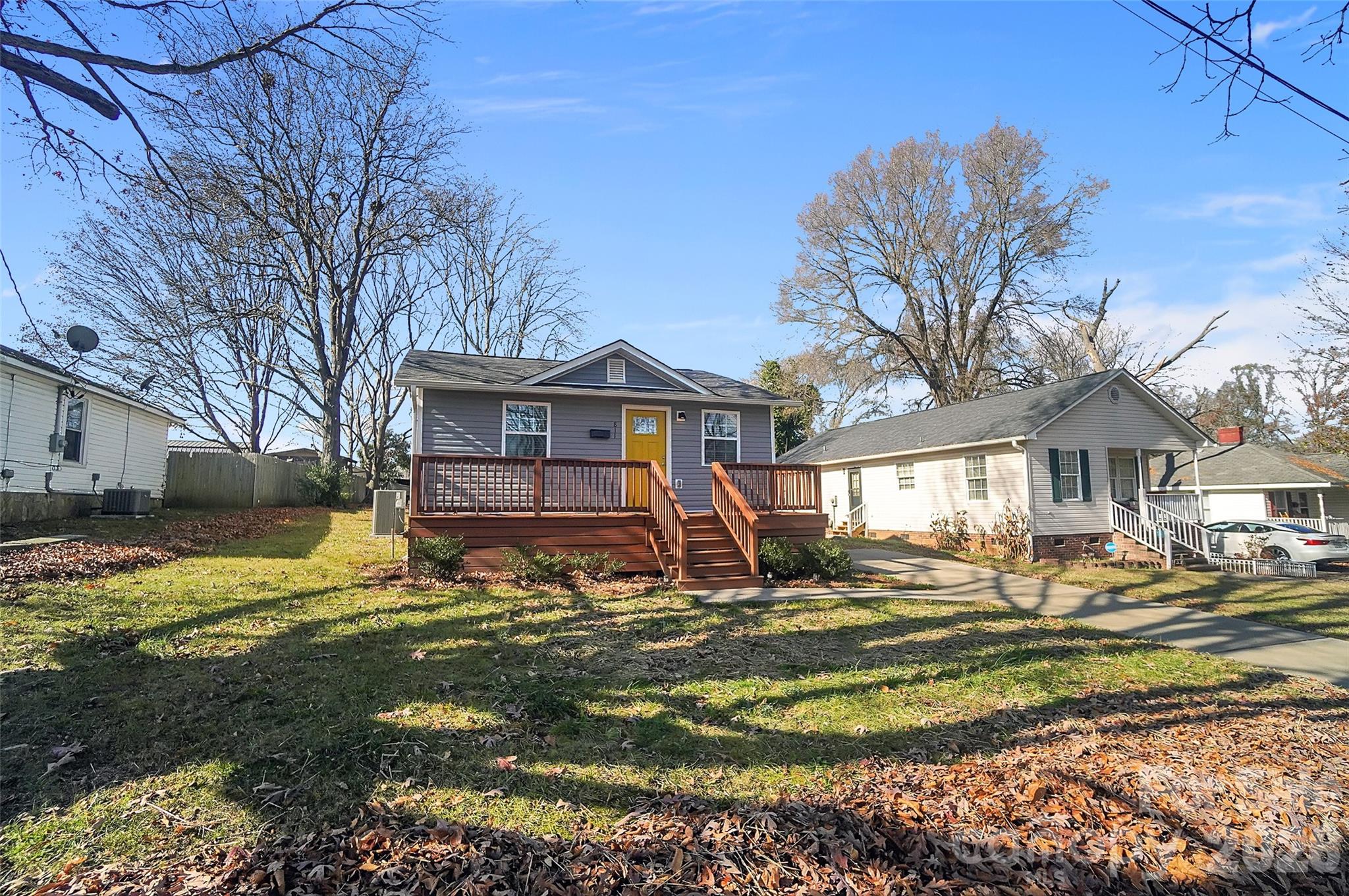 811 Mable Avenue — Kannapolis