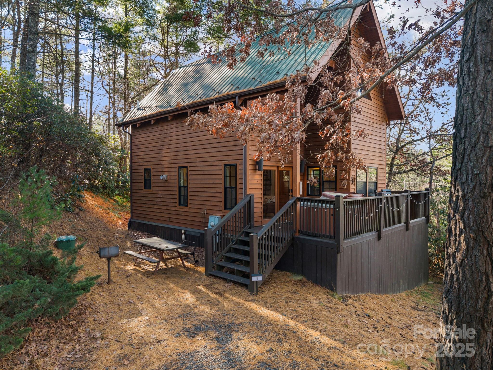 68 Bear Den Mountain View Drive — Spruce Pine
