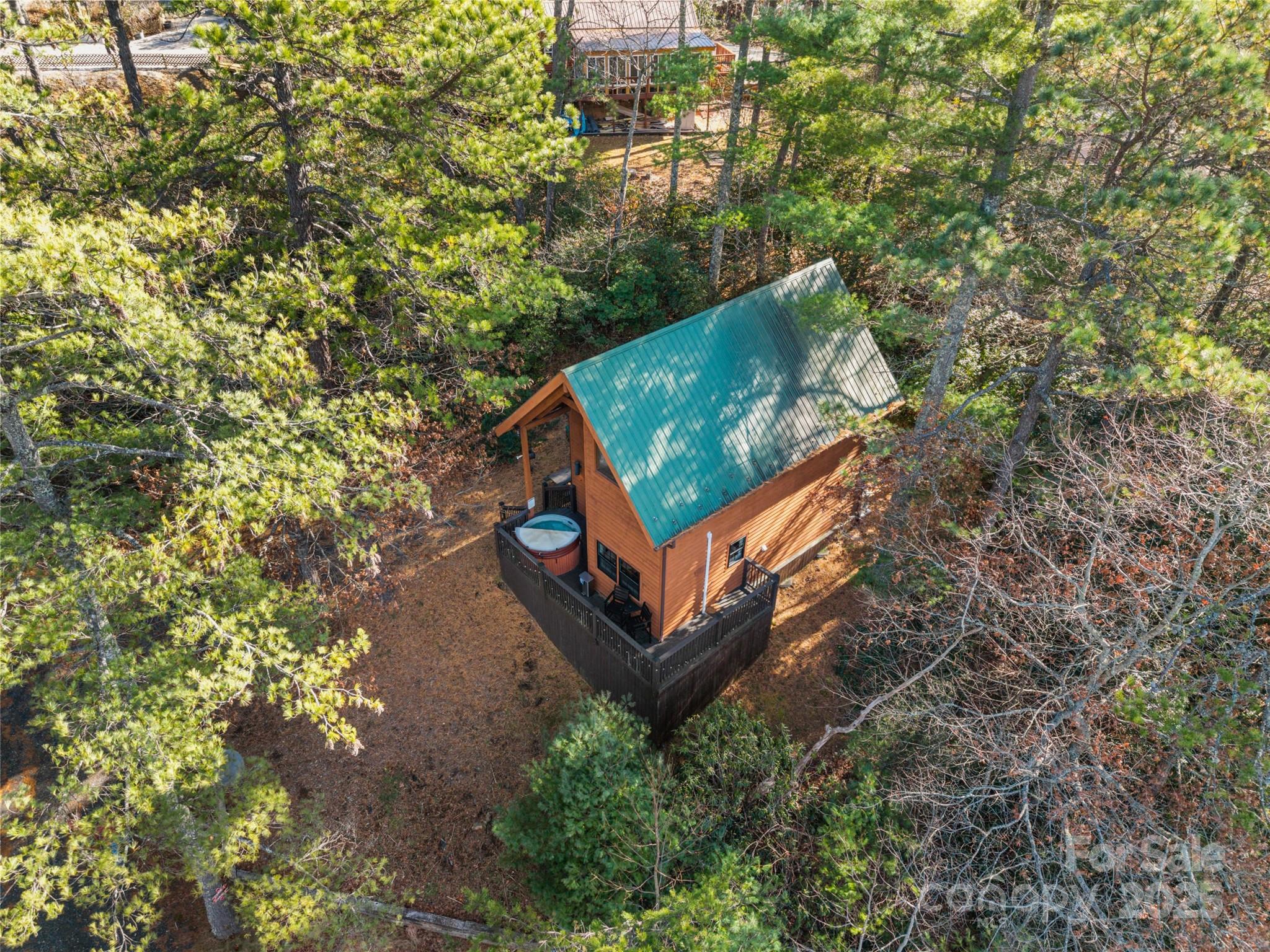 68 Bear Den Mountain View Drive — Spruce Pine
