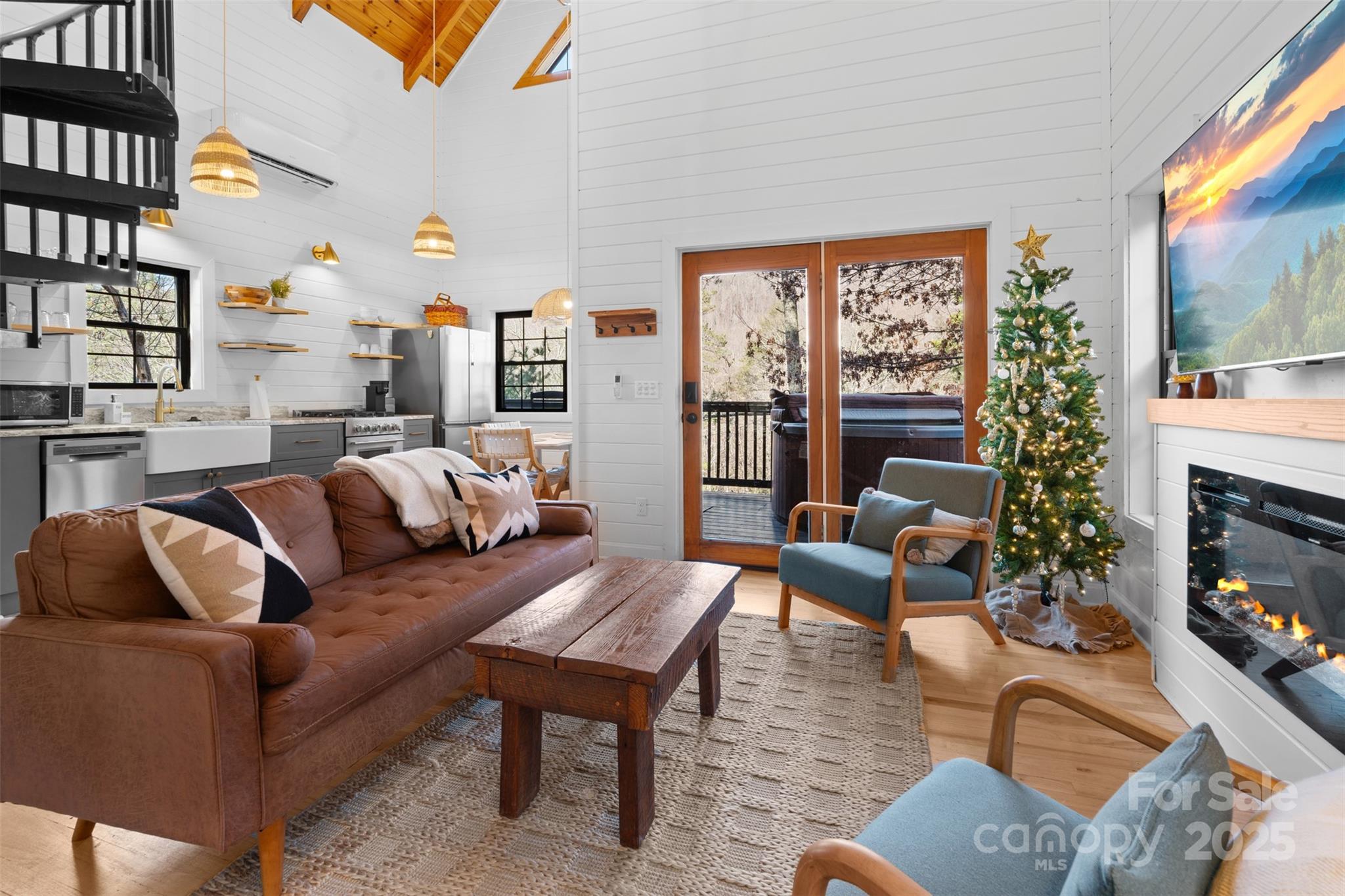 68 Bear Den Mountain View Drive — Spruce Pine