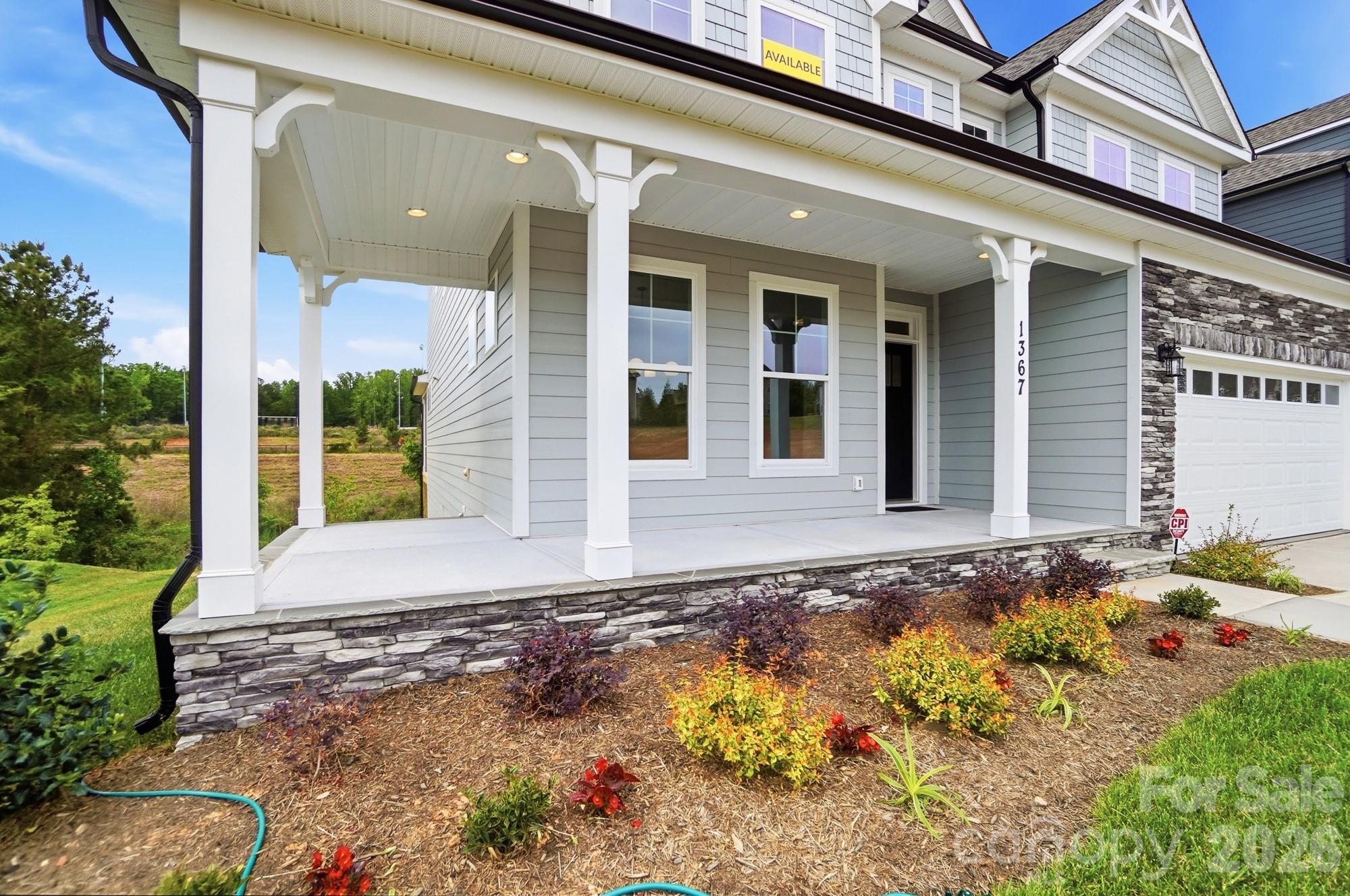 1367 Knob Creek Drive — Gastonia