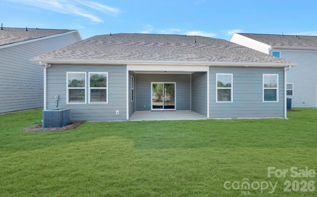 1320 Fremont Drive — Wingate