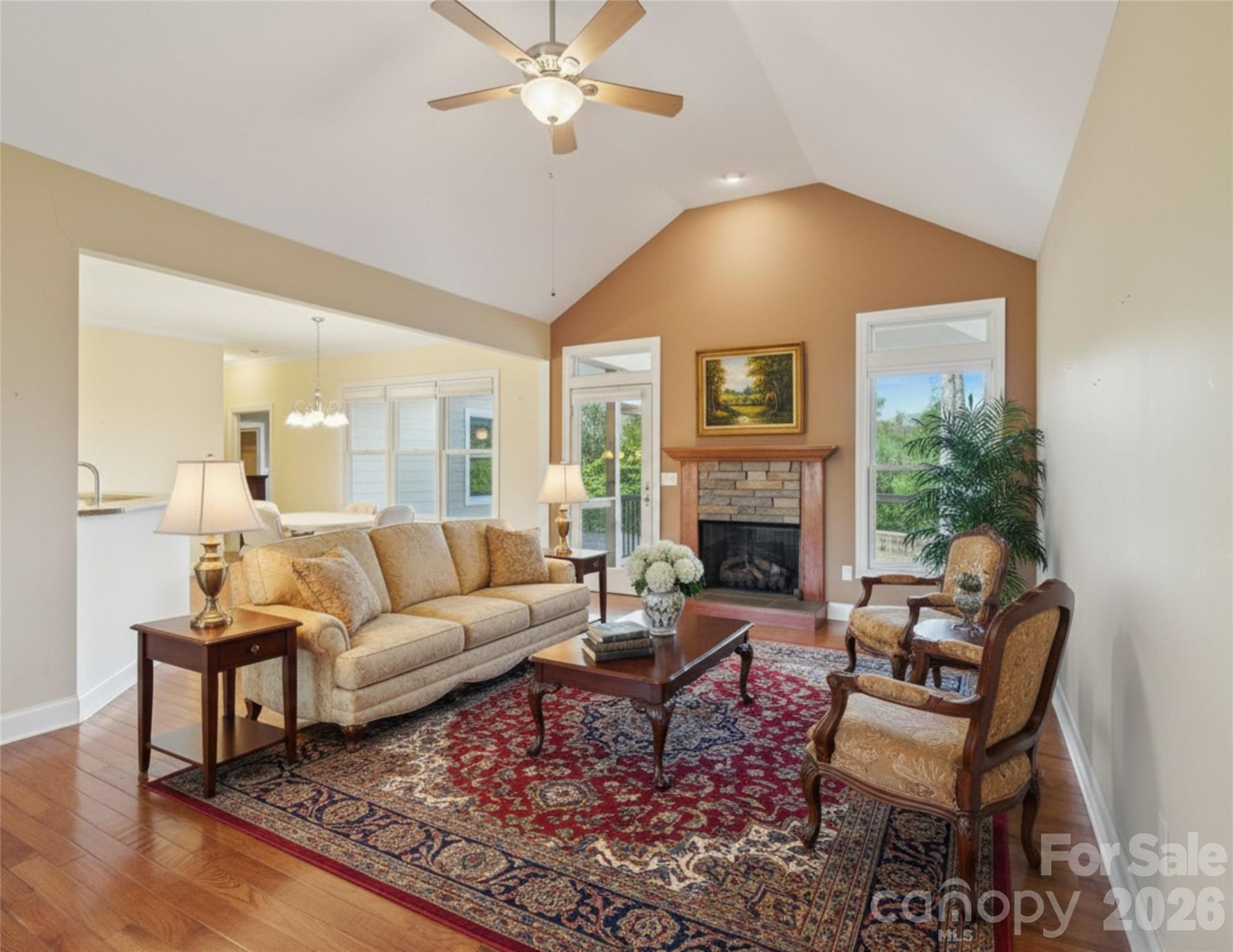959 Silverglen Way — Hendersonville