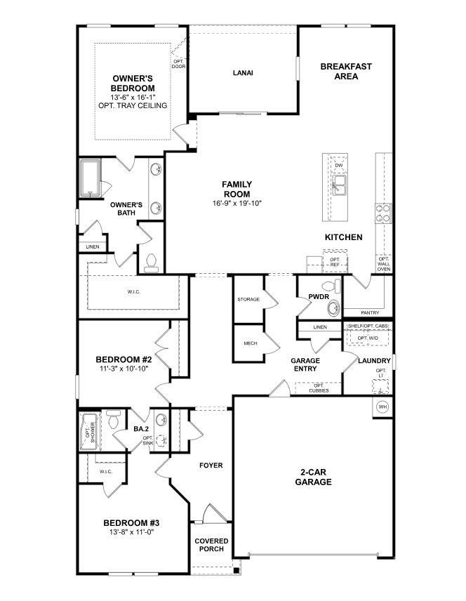 2181 Clifton Road — Sherrills Ford