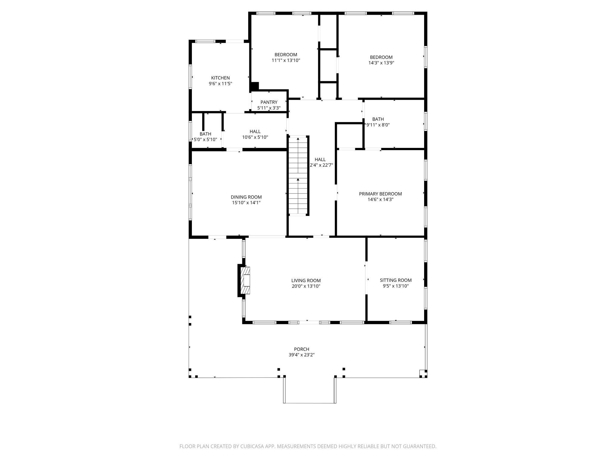 1011 Ashe Avenue NW — Lenoir