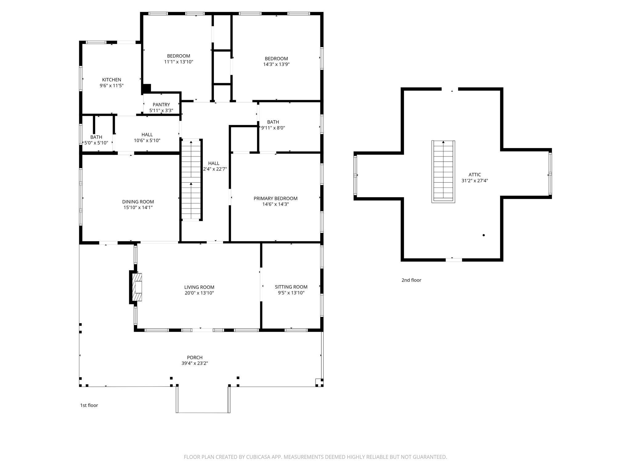 1011 Ashe Avenue NW — Lenoir