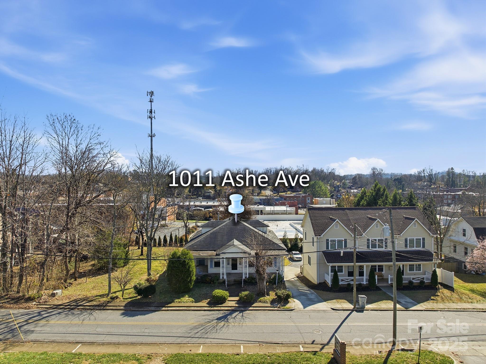 1011 Ashe Avenue NW — Lenoir