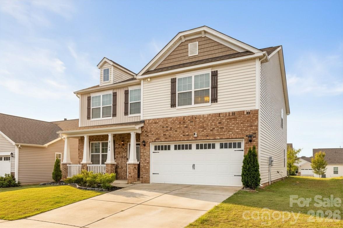 9142 Mackinaw Drive — Gastonia