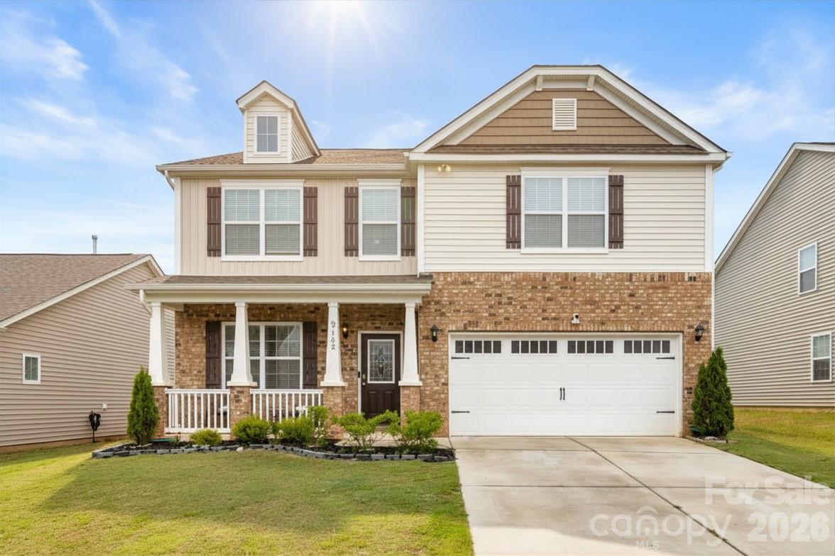 9142 Mackinaw Drive — Gastonia