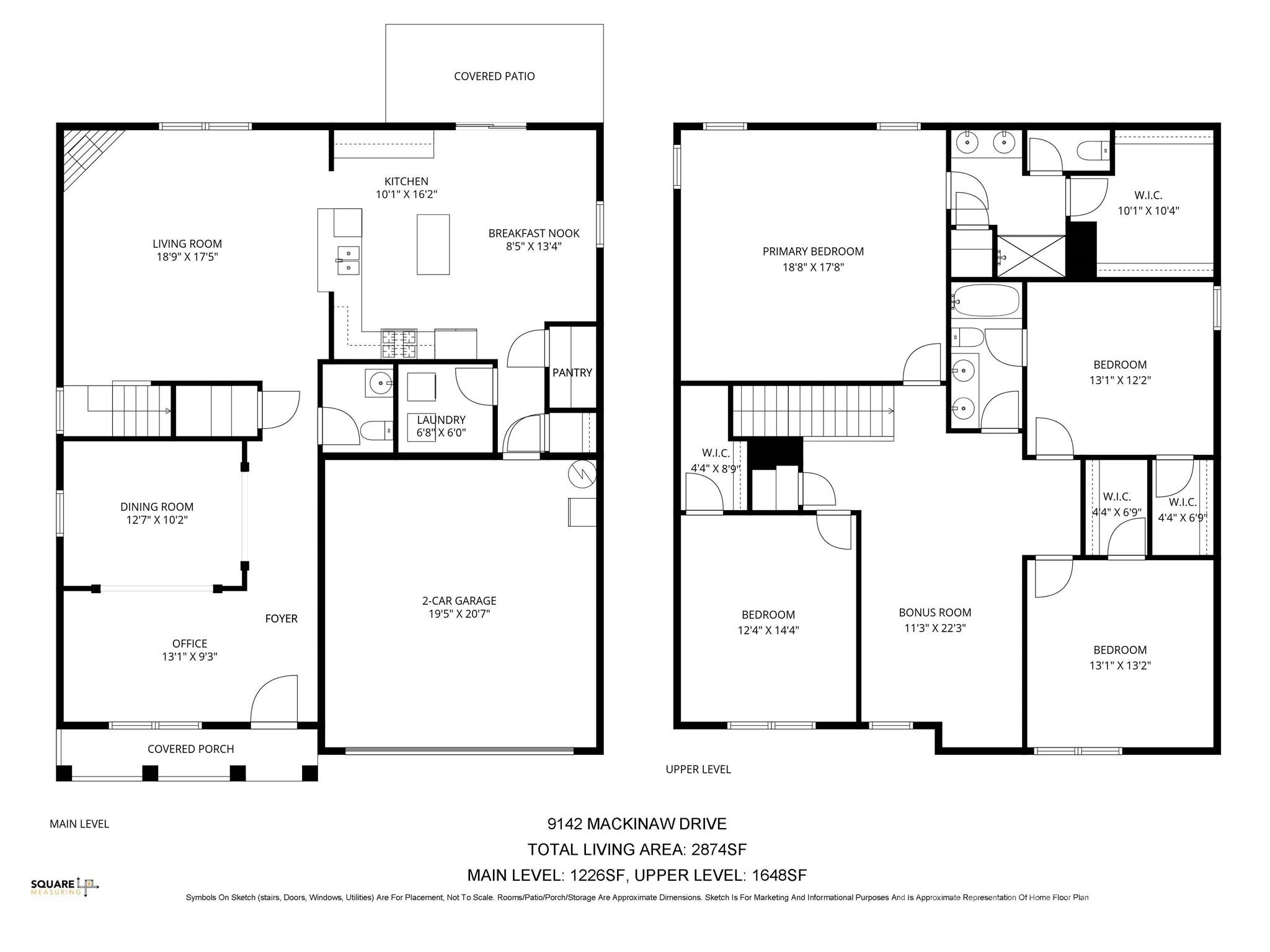 9142 Mackinaw Drive — Gastonia