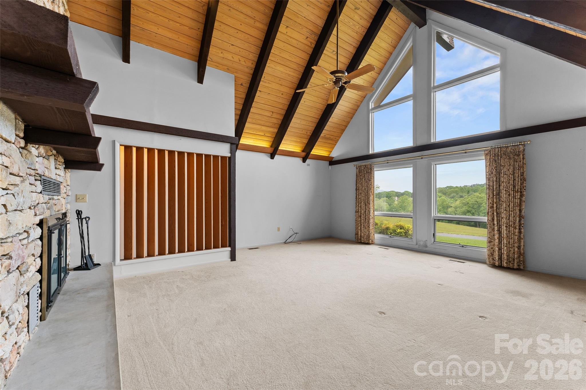 99 Odonald Road — Asheville