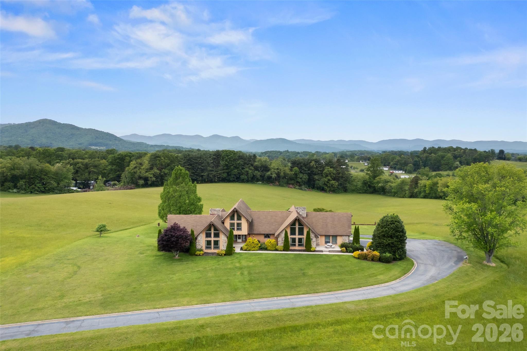 99 Odonald Road — Asheville