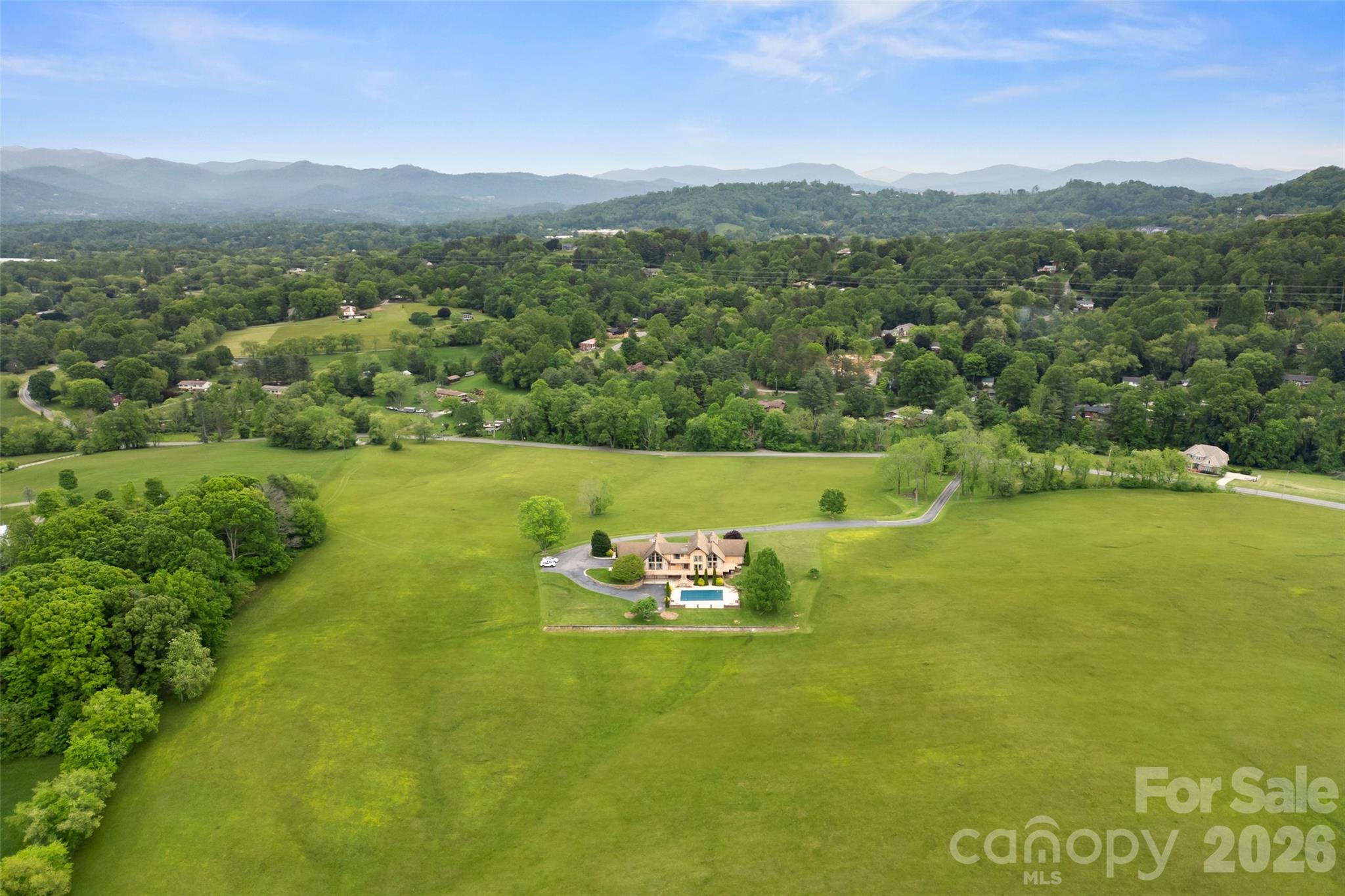 99 Odonald Road — Asheville