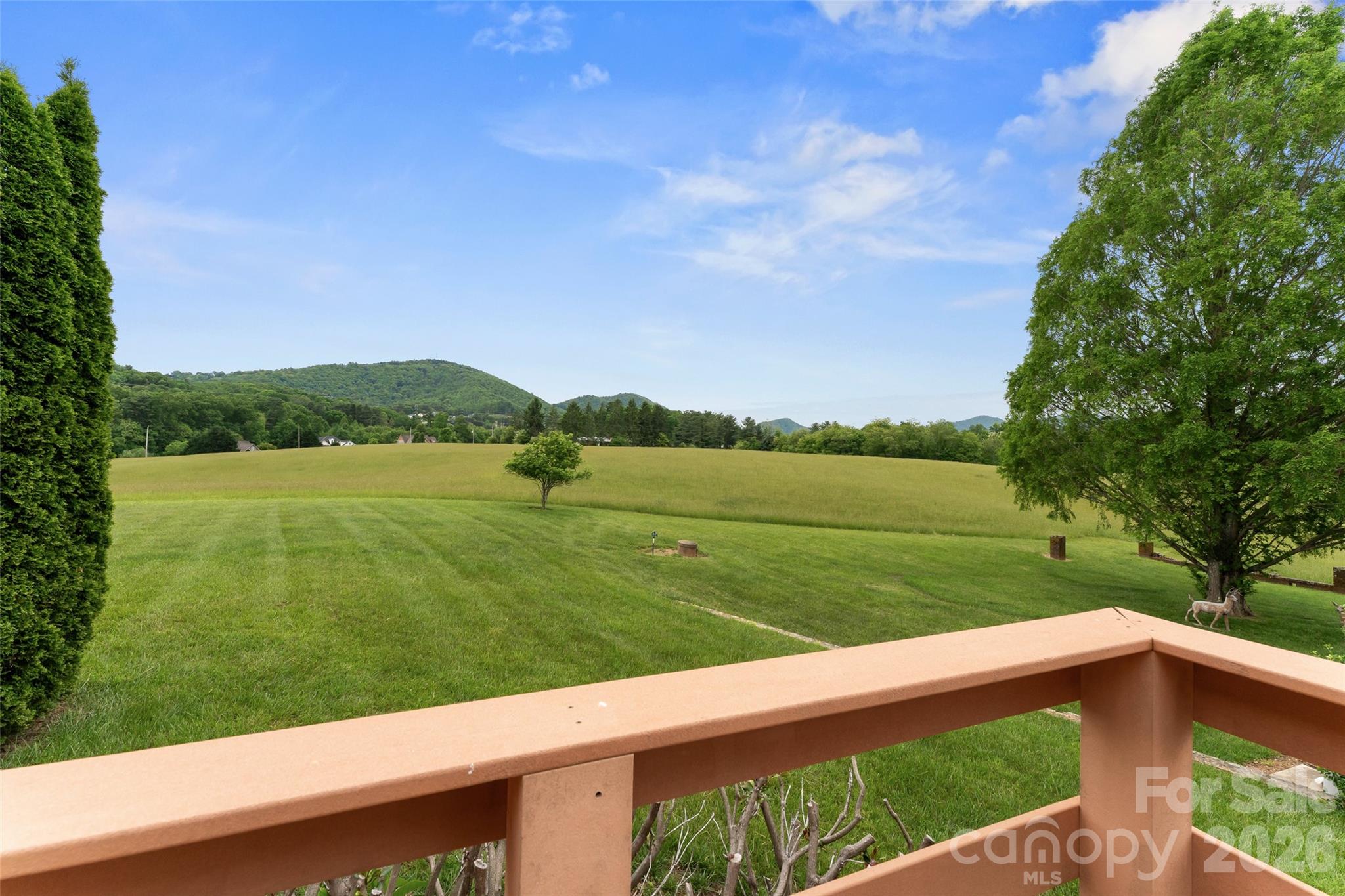 99 Odonald Road — Asheville