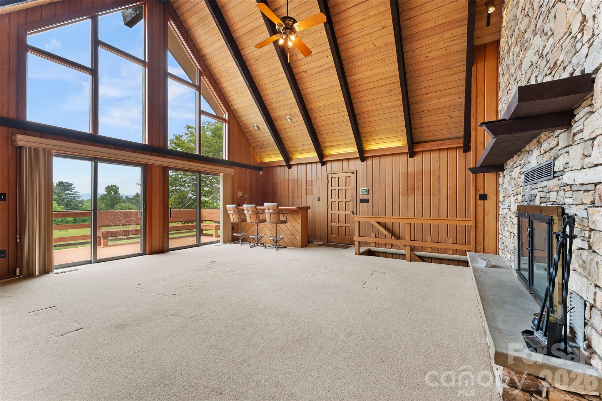 99 Odonald Road — Asheville
