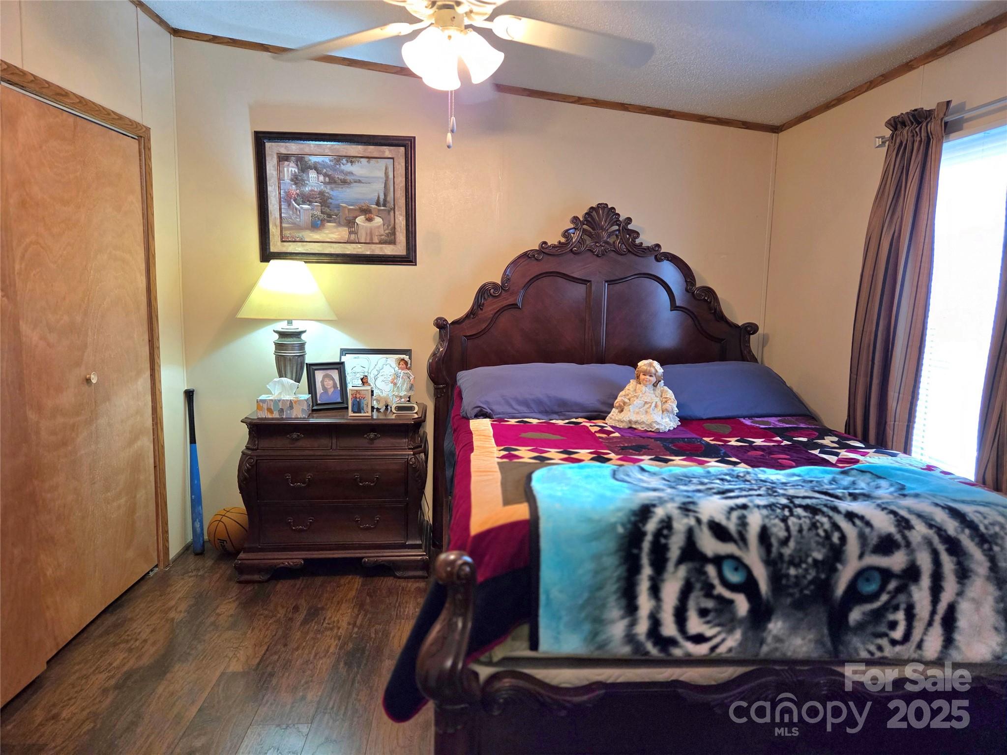 1168 Love Valley Road — Clover