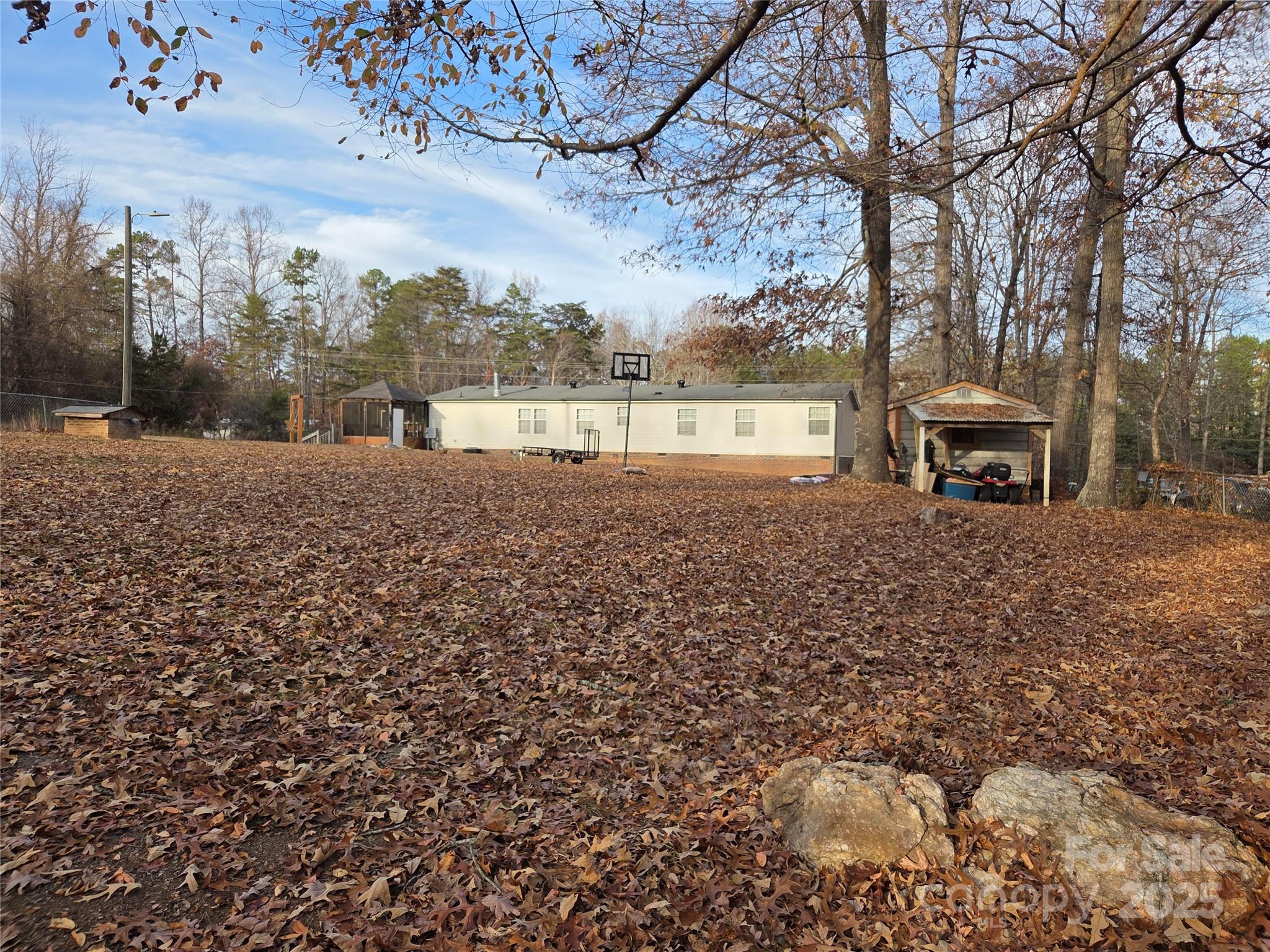 1168 Love Valley Road — Clover