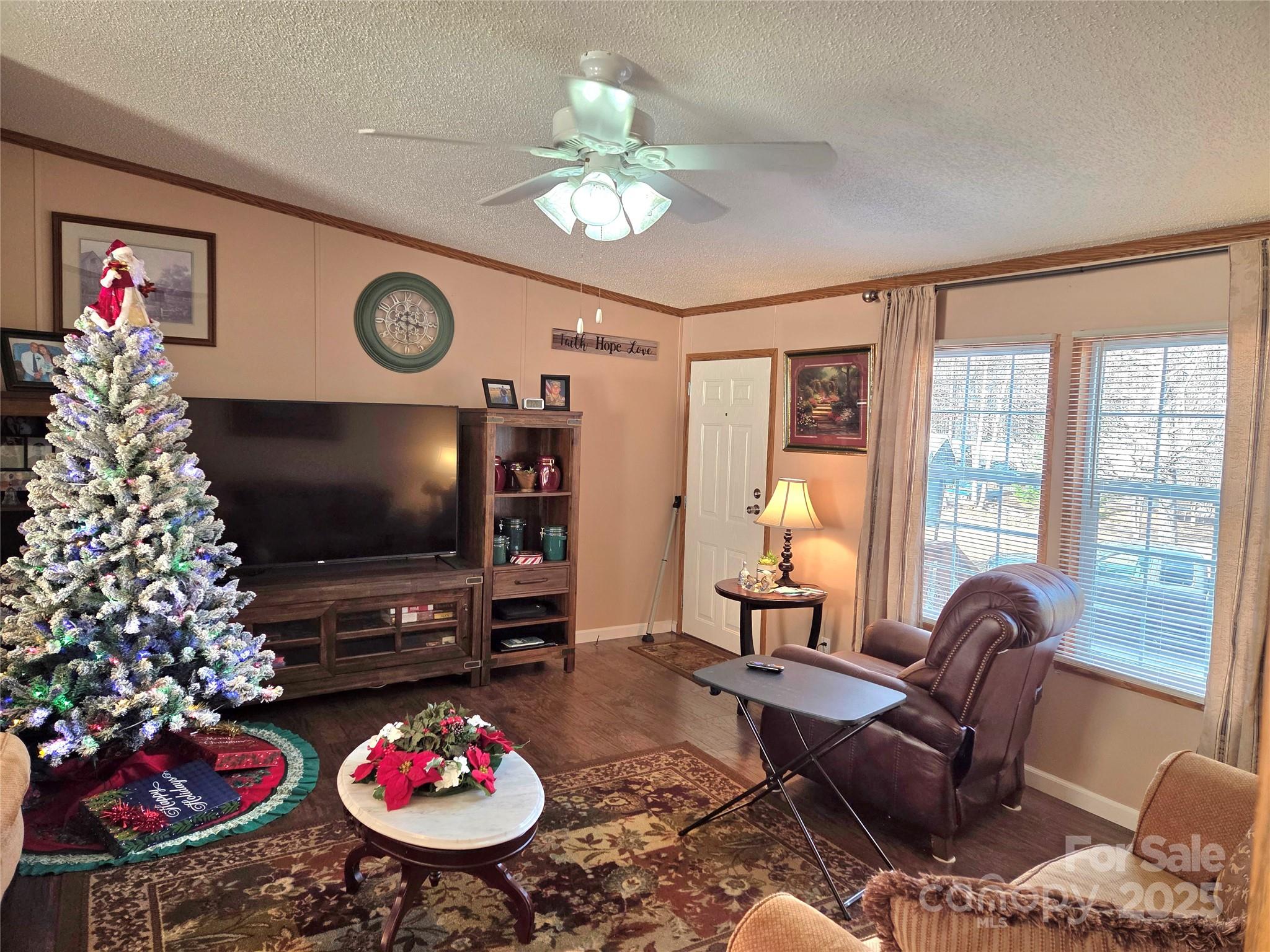 1168 Love Valley Road — Clover
