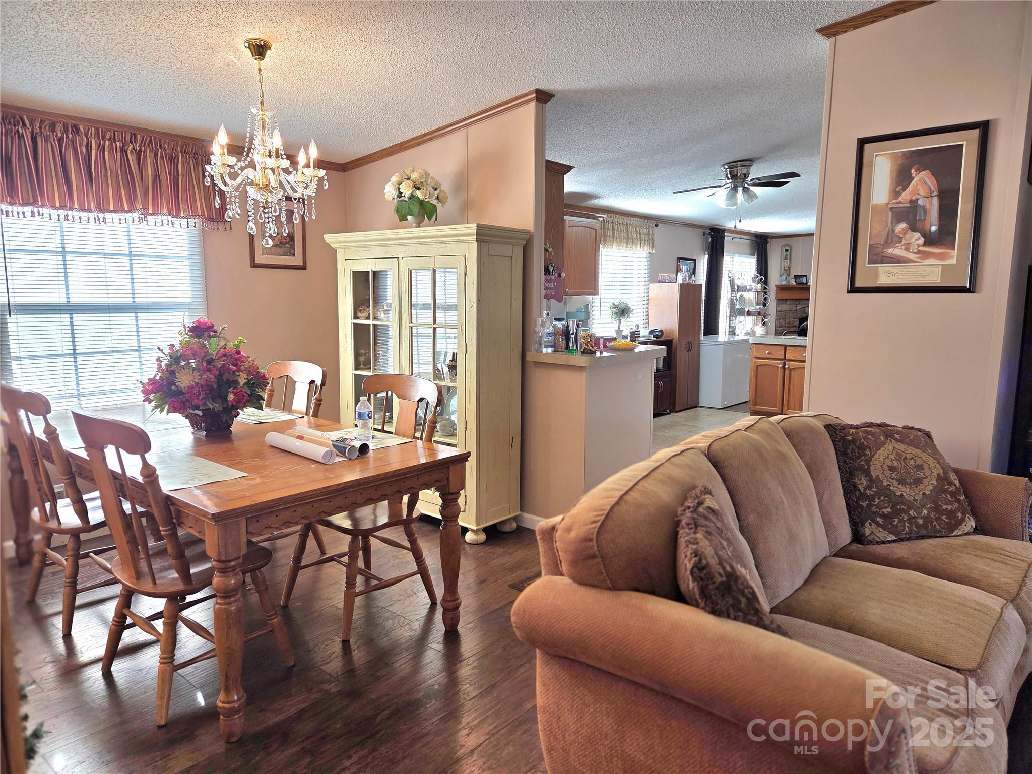 1168 Love Valley Road — Clover