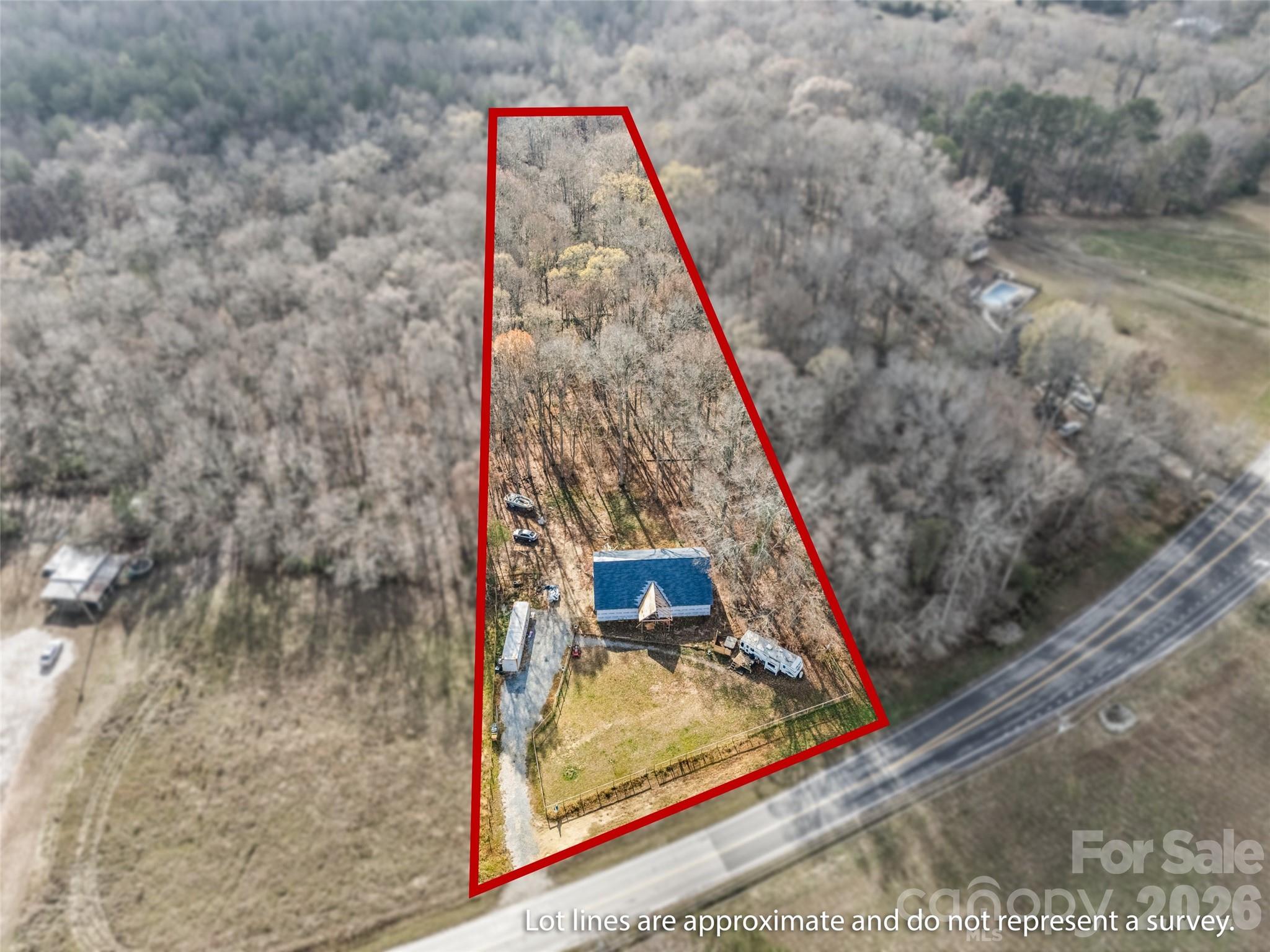 6027 Campbell Road — York