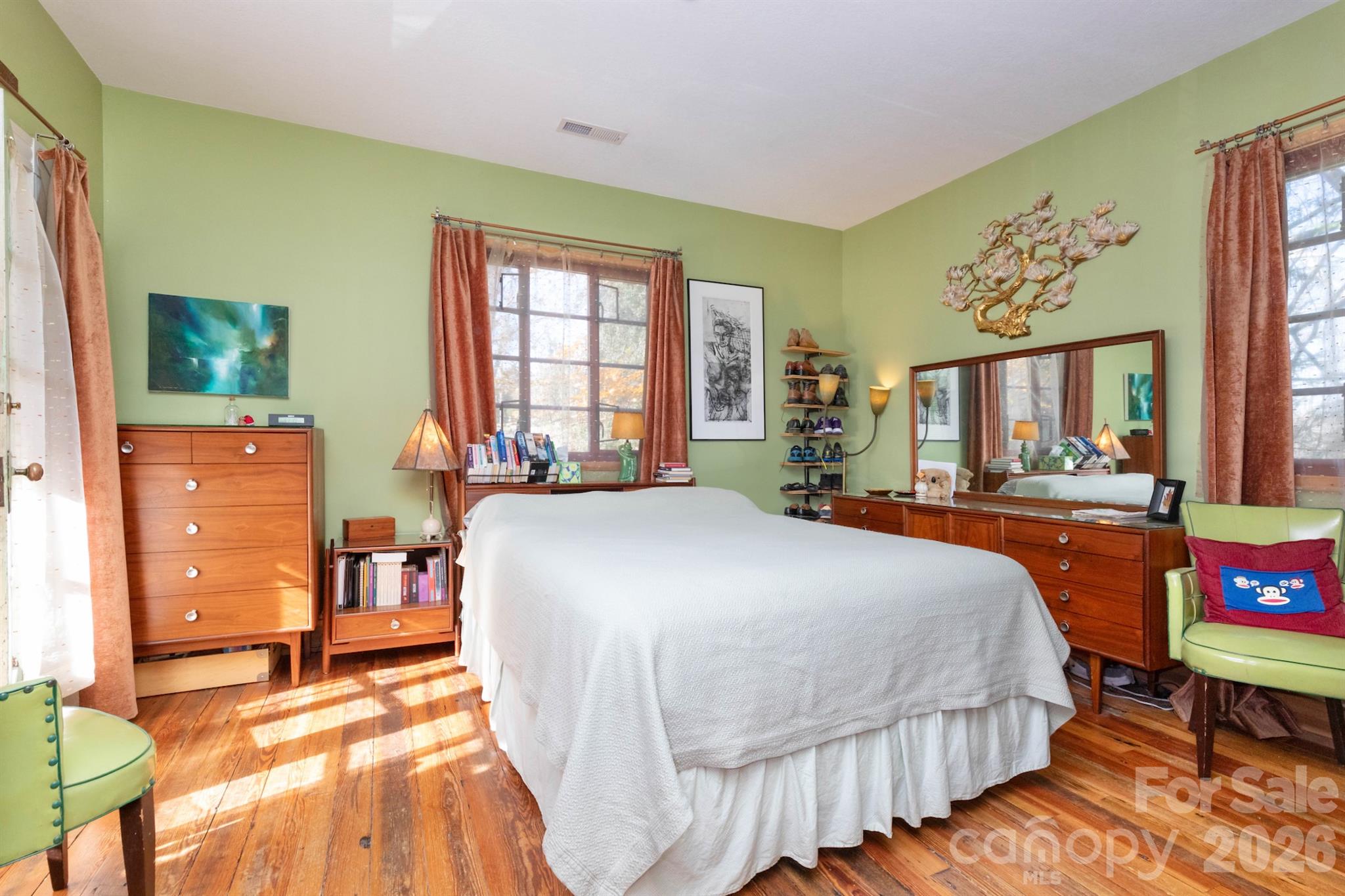 297 Hillside Street — Asheville