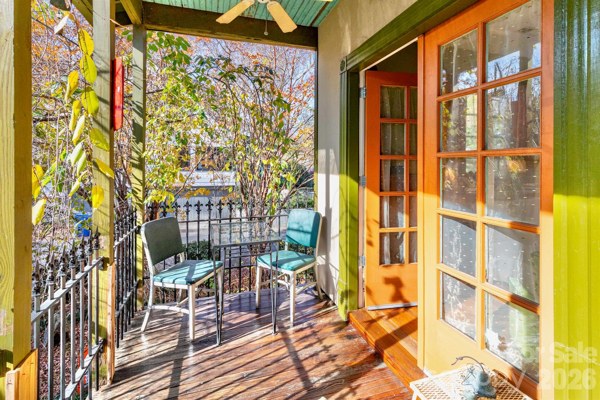 297 Hillside Street — Asheville