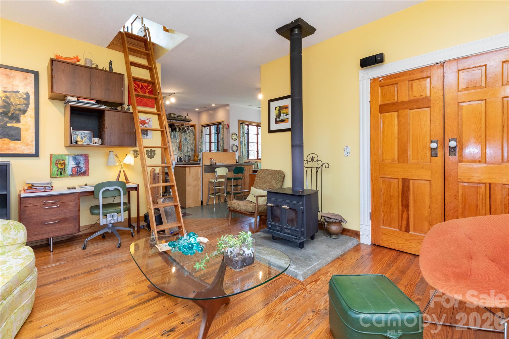 297 Hillside Street — Asheville