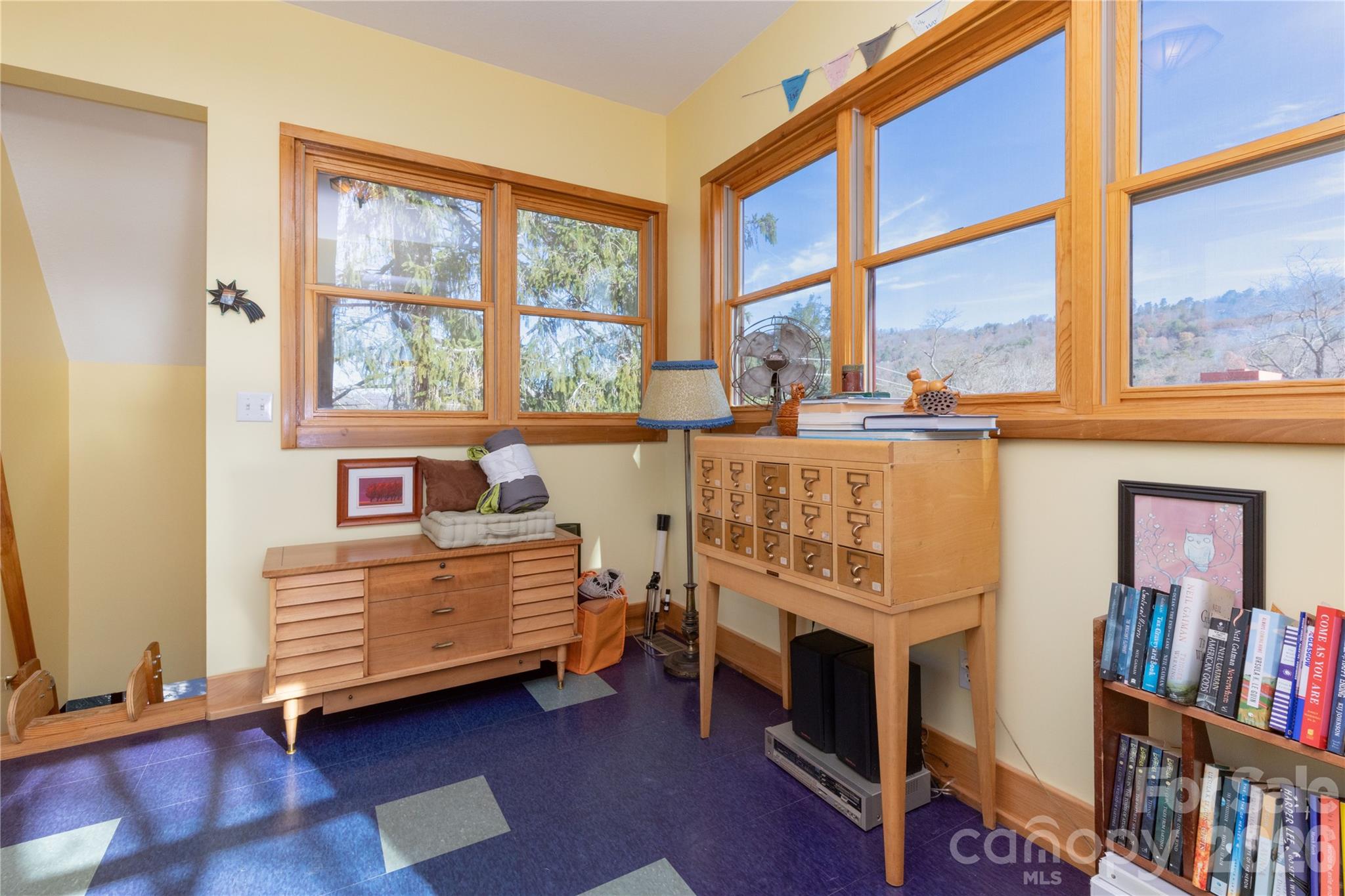 297 Hillside Street — Asheville