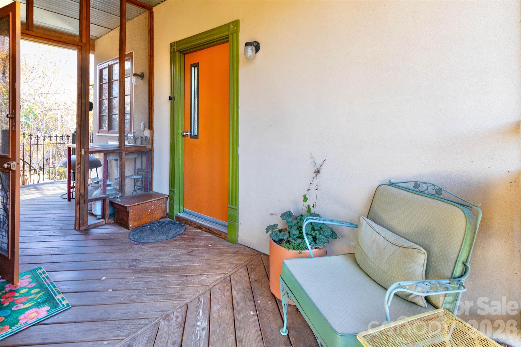 297 Hillside Street — Asheville