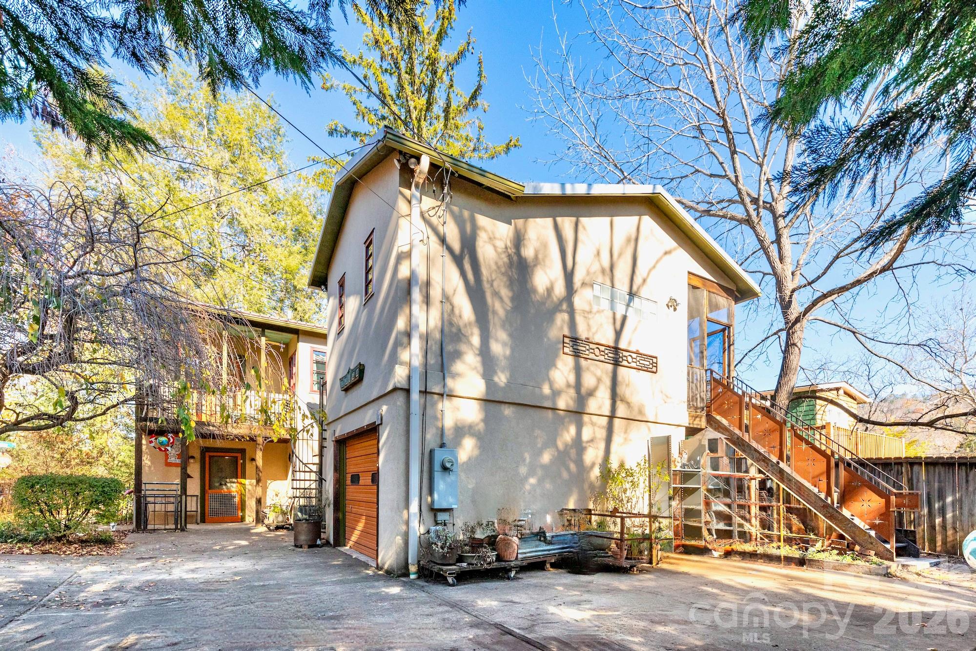 297 Hillside Street — Asheville