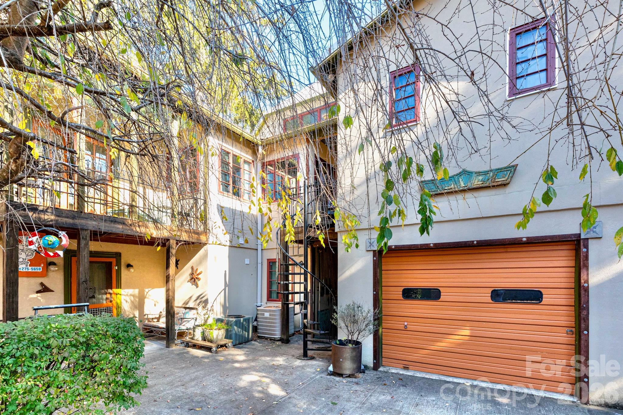 297 Hillside Street — Asheville