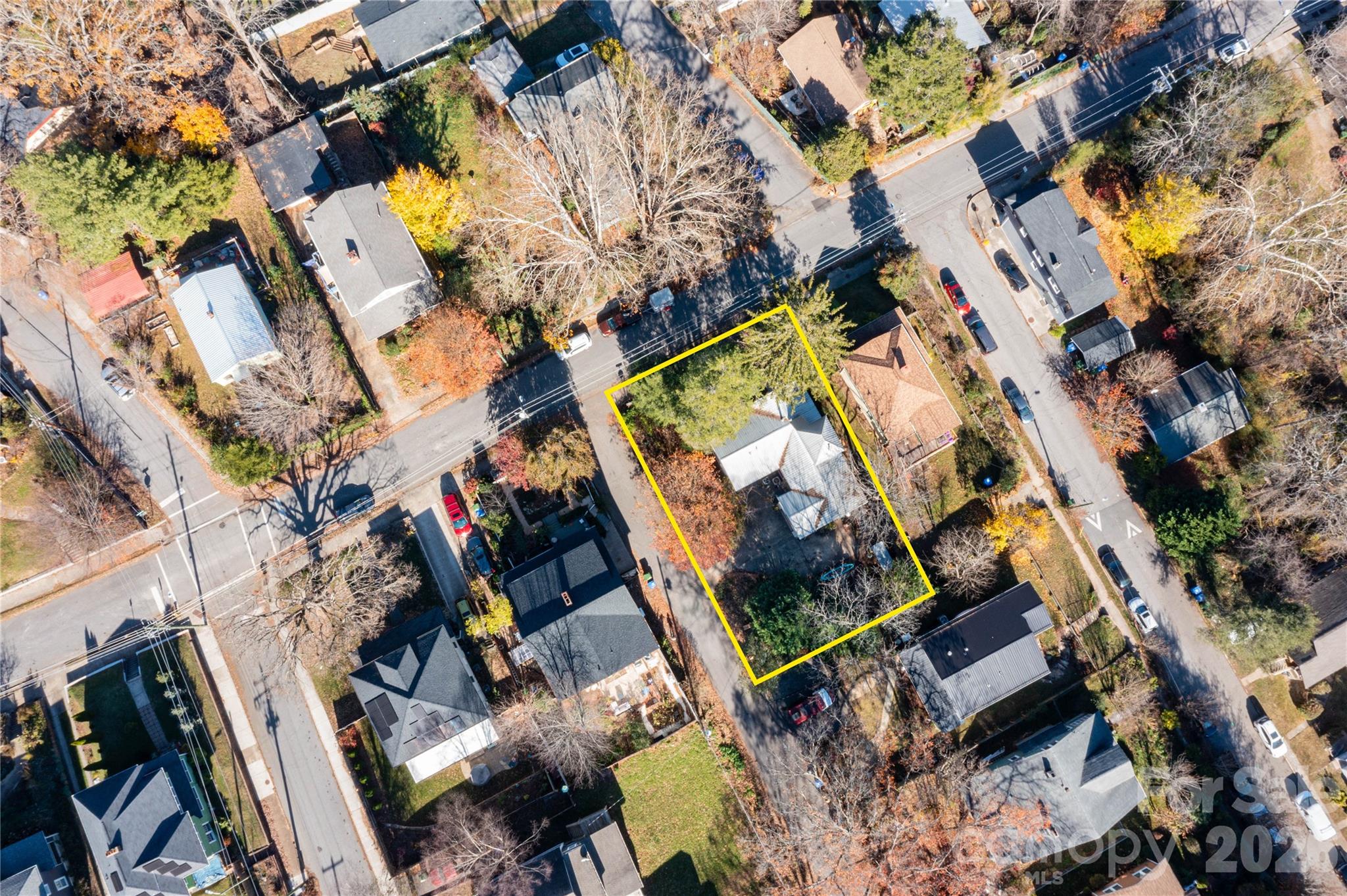 297 Hillside Street — Asheville