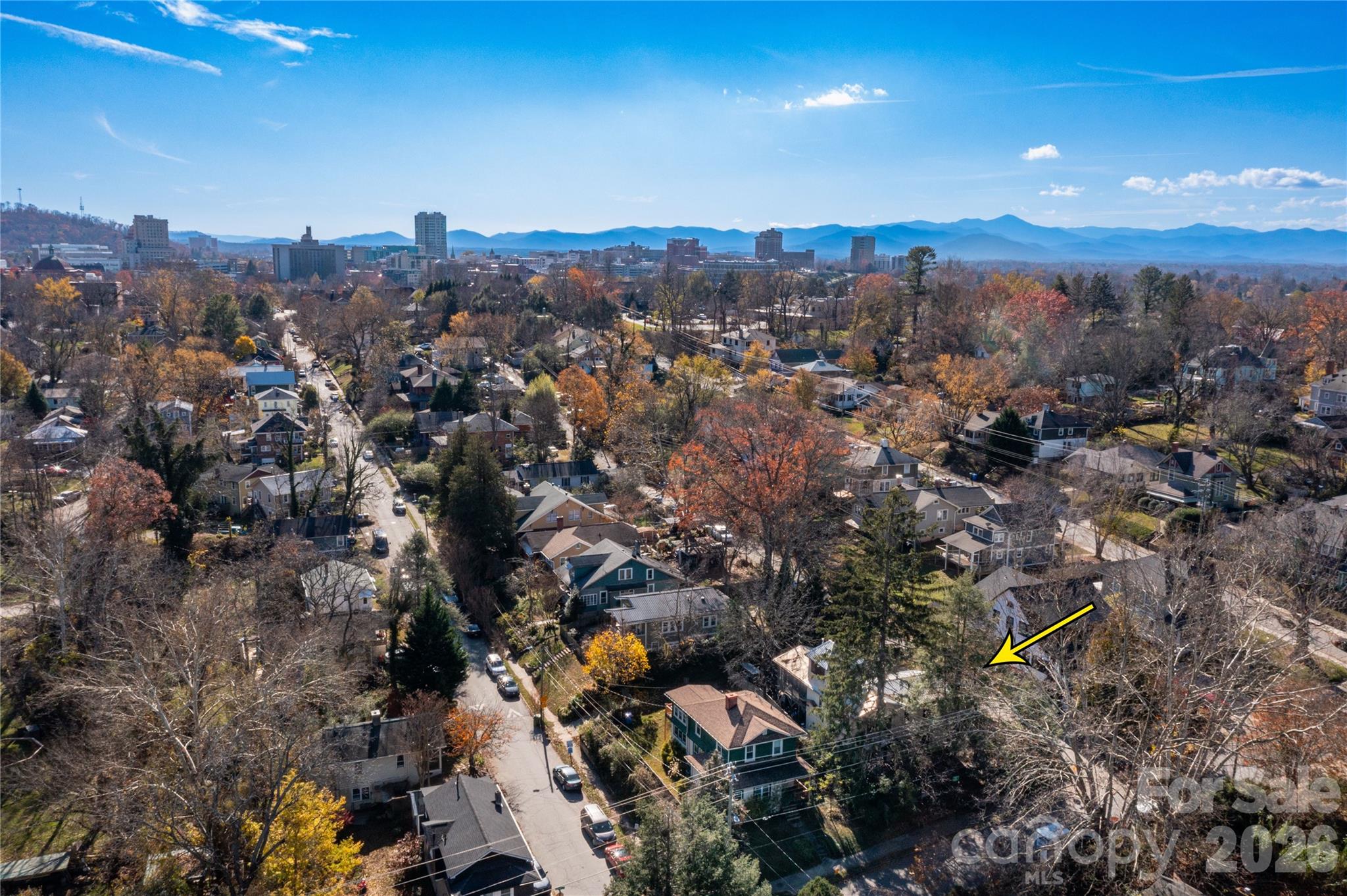 297 Hillside Street — Asheville