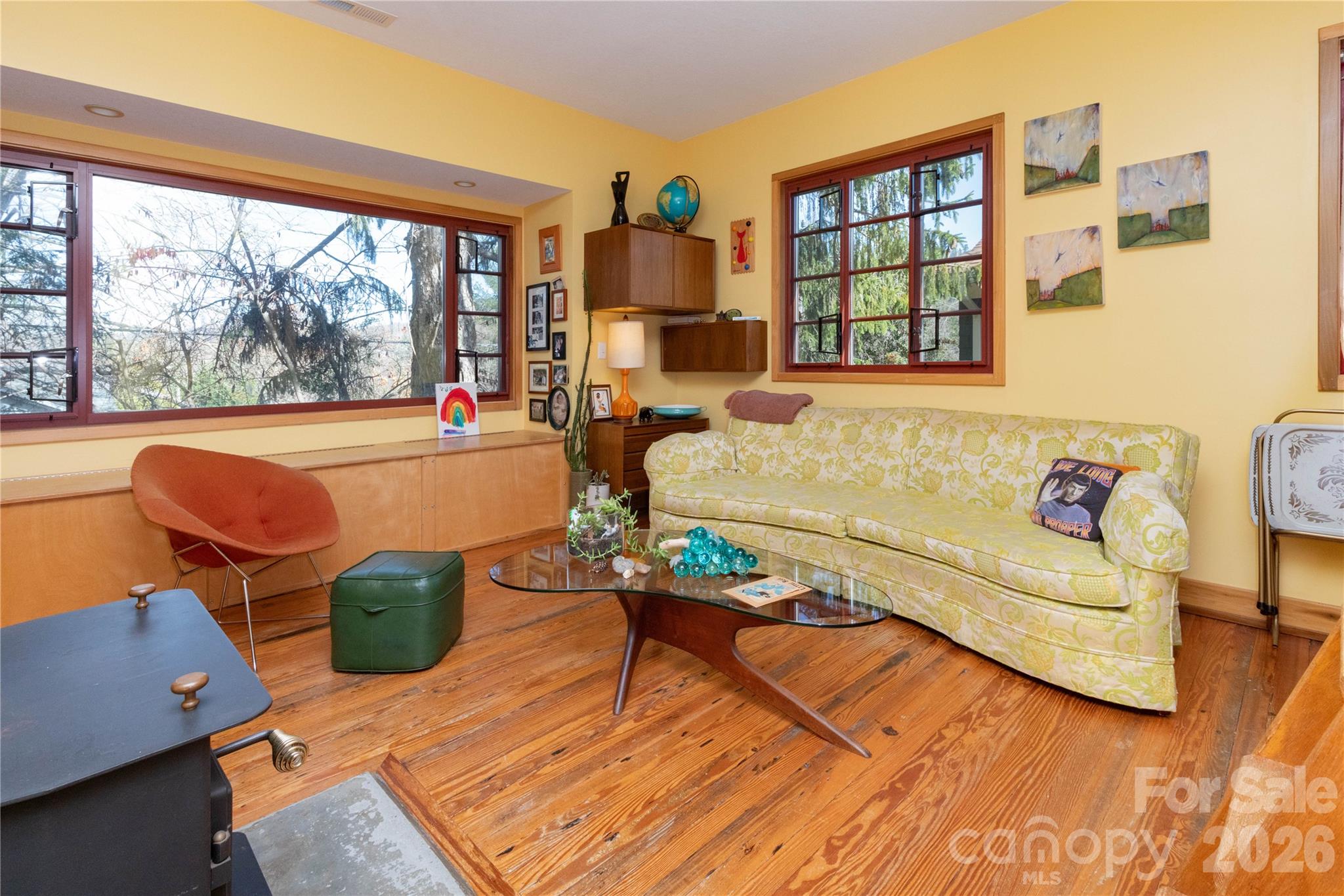 297 Hillside Street — Asheville