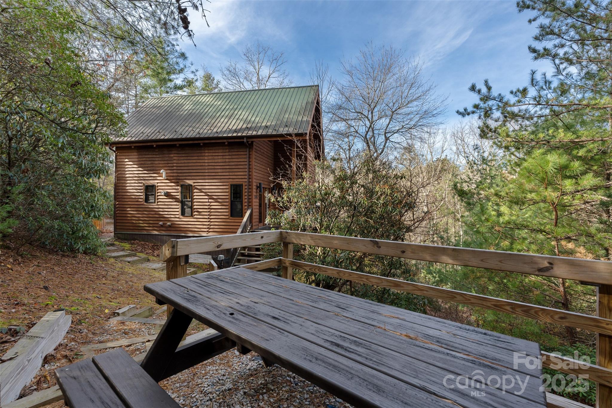 100 Bear Den Mountain View Drive — Spruce Pine