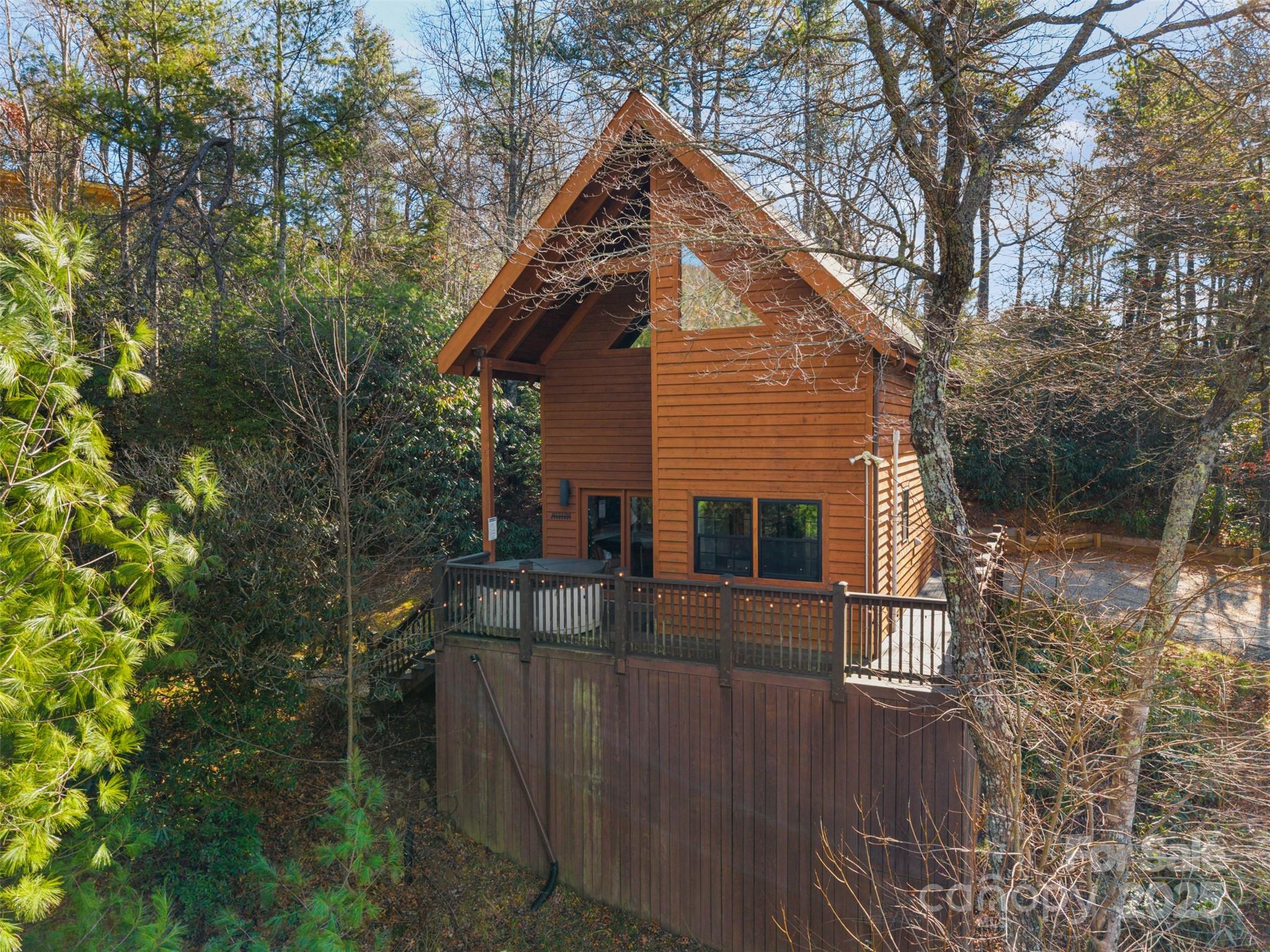100 Bear Den Mountain View Drive — Spruce Pine