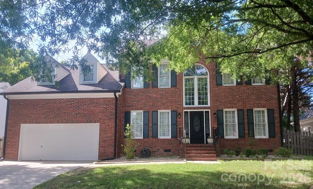 12702 Landing Green Drive — Charlotte