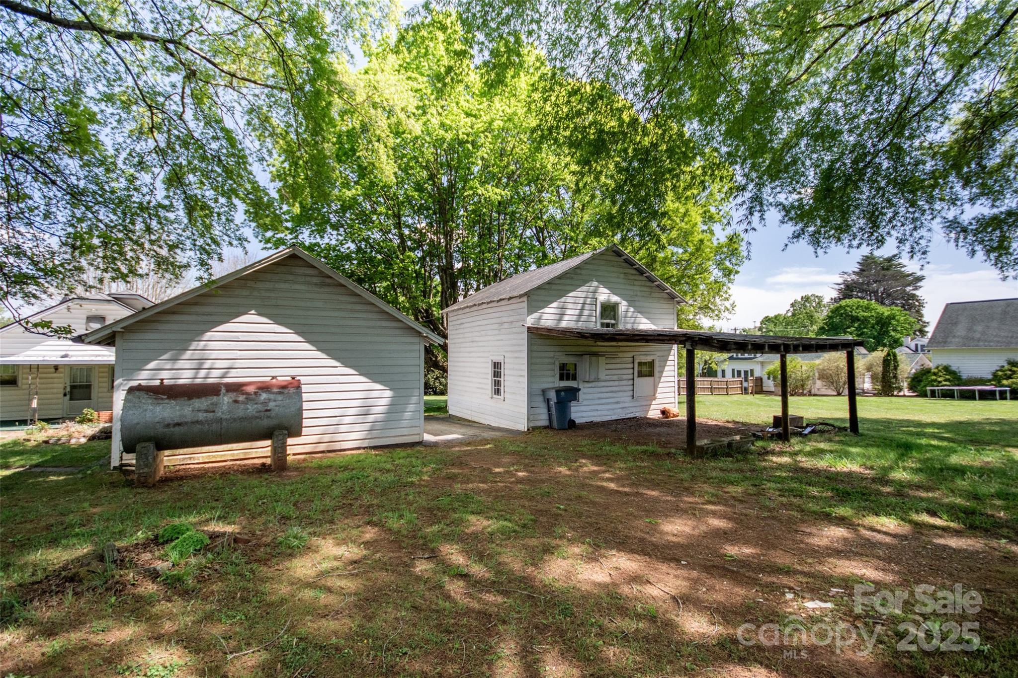 501 Turnersburg Highway — Statesville